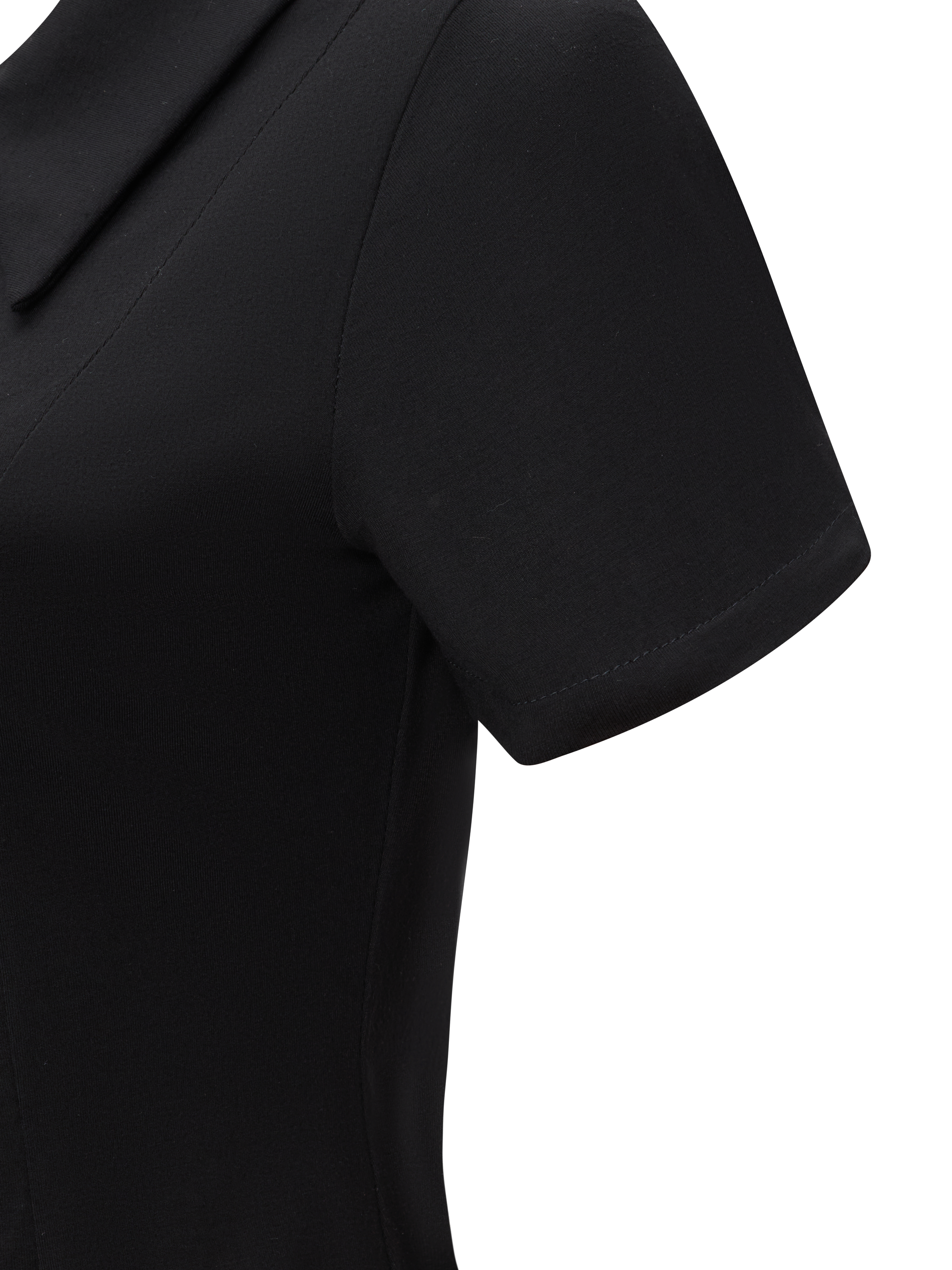 BIGSIZE- Áo thun kiểu dây kéo trước V-AK093_thumbnail_3