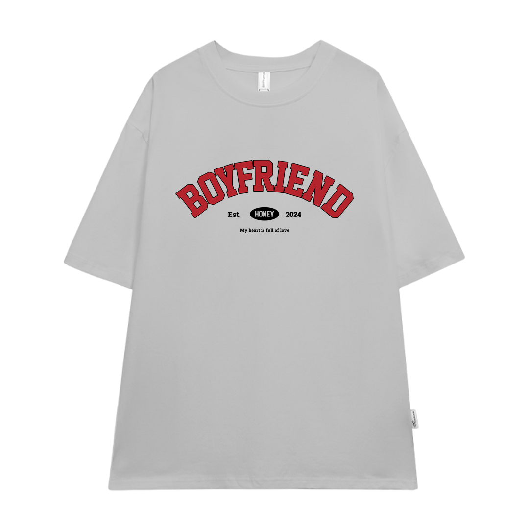 Áo thun cặp nam nữ đôi BOY GIRL form rộng vải cotton co giãn thoáng mát ATD1651 Miucho in mix_thumbnail_8