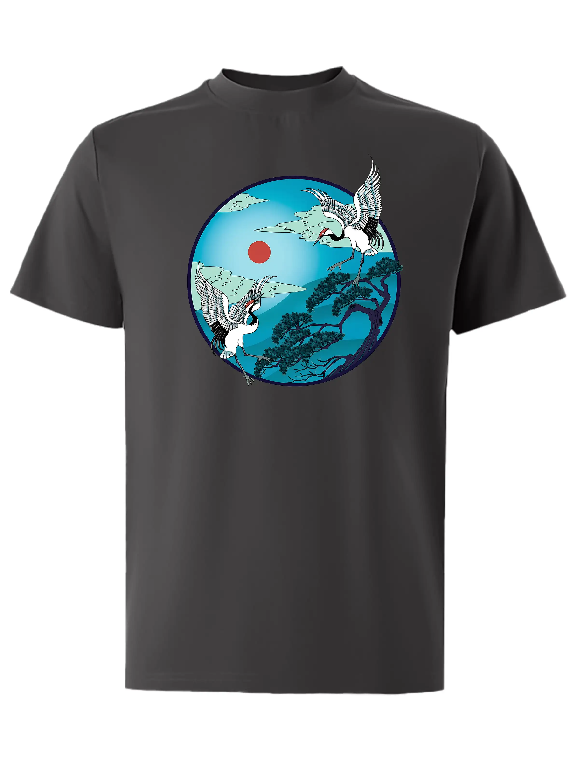 Áo thun form rộng big size họa tiết TeePrint 3217_thumbnail_11