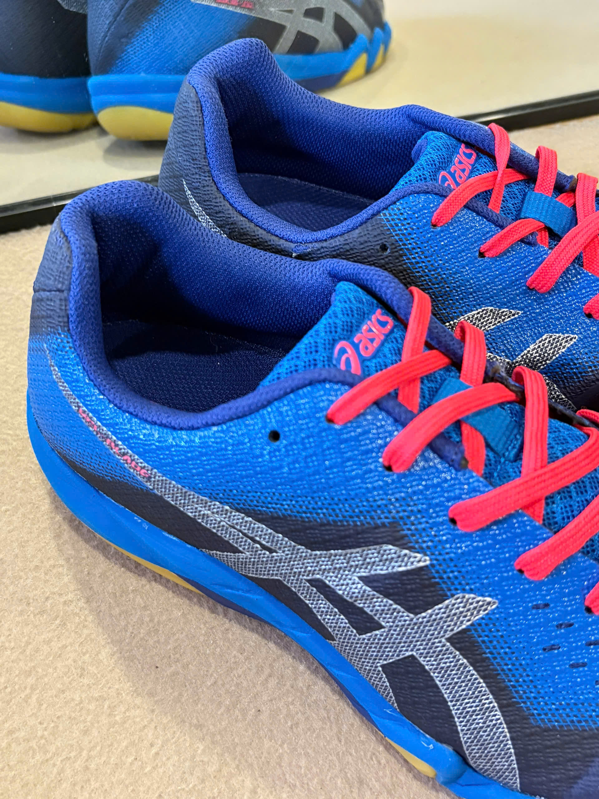 ASICS GEL-Resolution 7 Tennis Shoes E703N_thumbnail_3