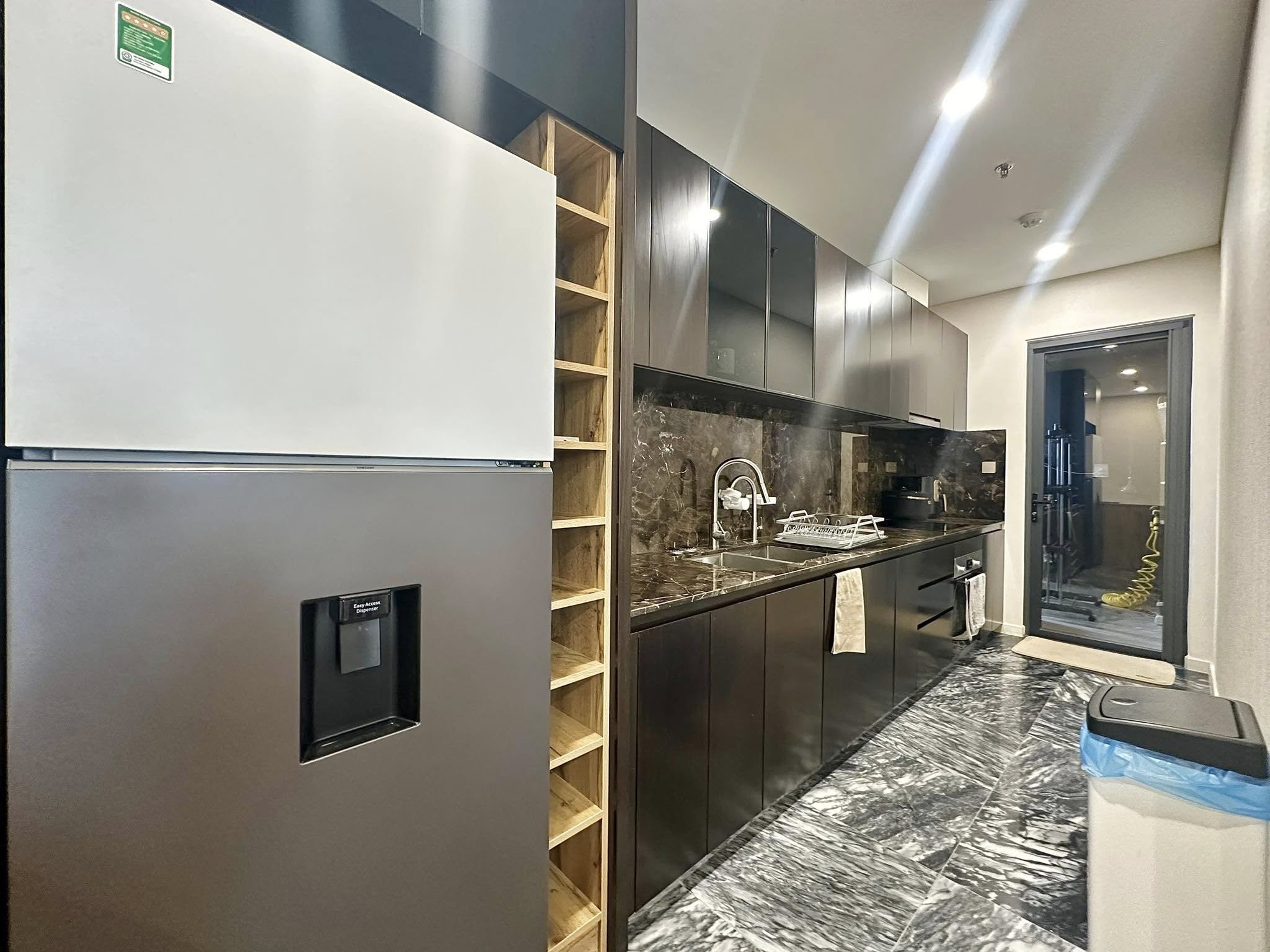 Cho thuê căn hộ 2 phòng ngủ Lumiere Riverside view ngắm thành phố rất đẹp_thumbnail_6