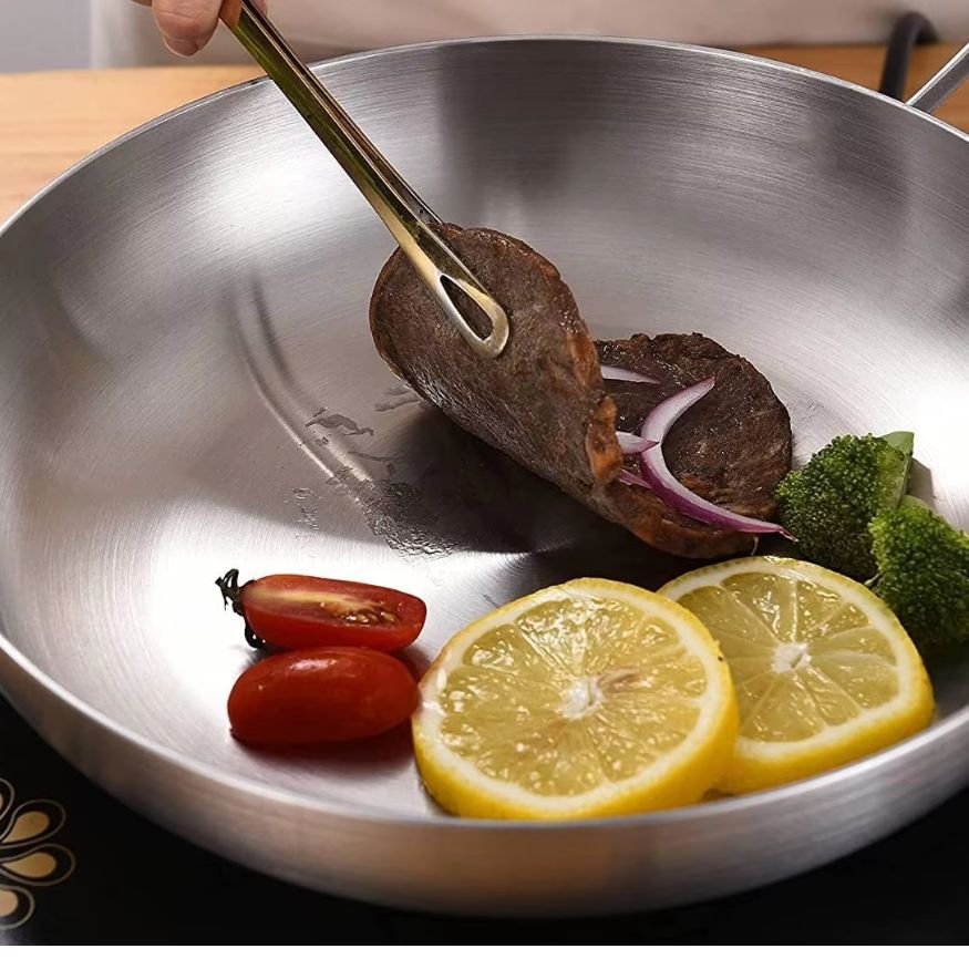 Chảo Inox đáy từ 3 Lớp Mishio Size 24 cm MK434 – Đúc Nguyên Khối, Đáy Từ, An Toàn Vượt Trội_thumbnail_14