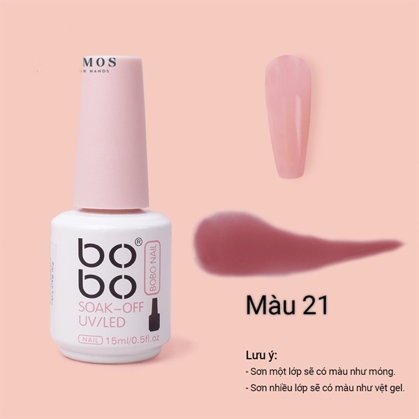 Sơn gel lẻ Thạch Bobo - Bảng 30 màu_thumbnail_21