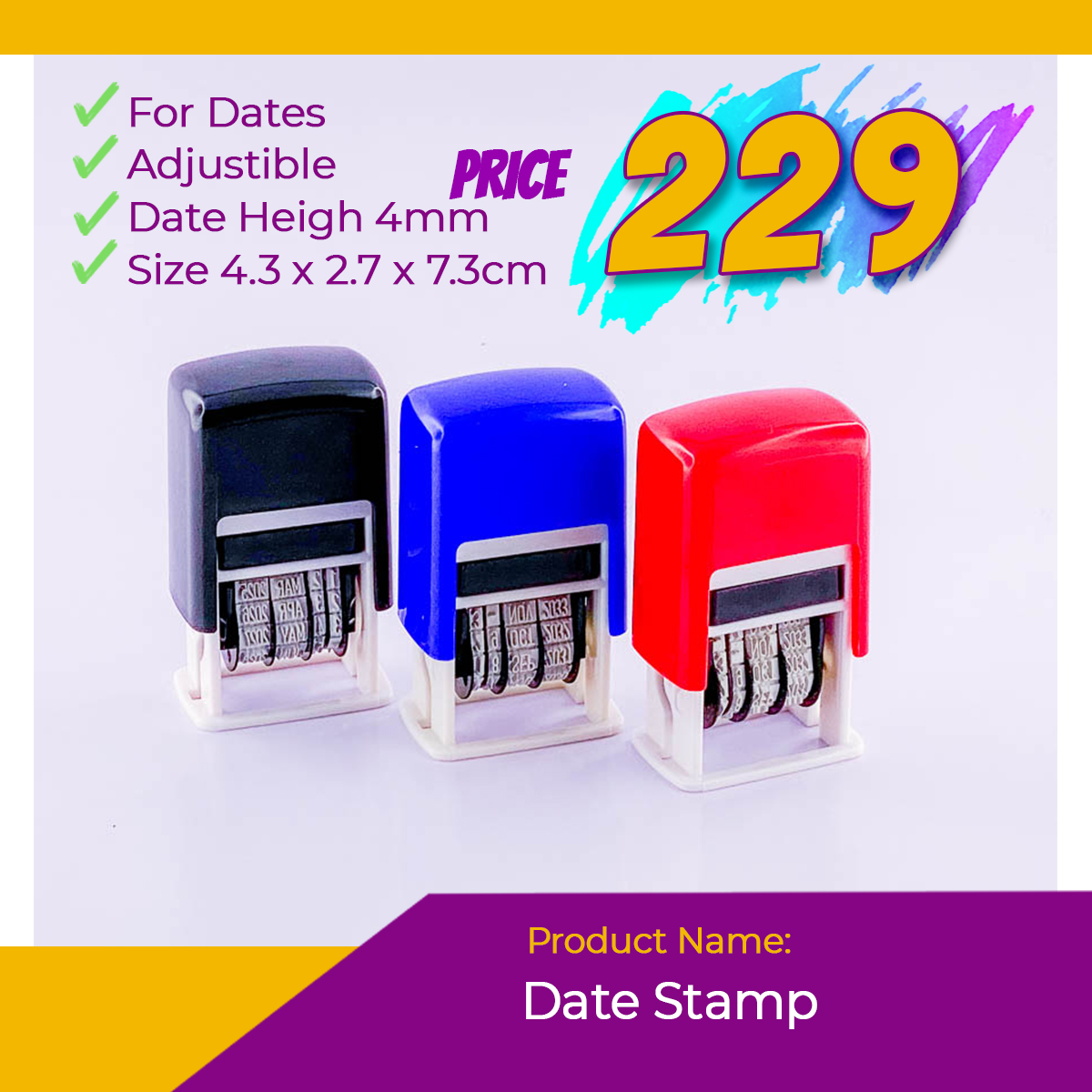 Date Stamp