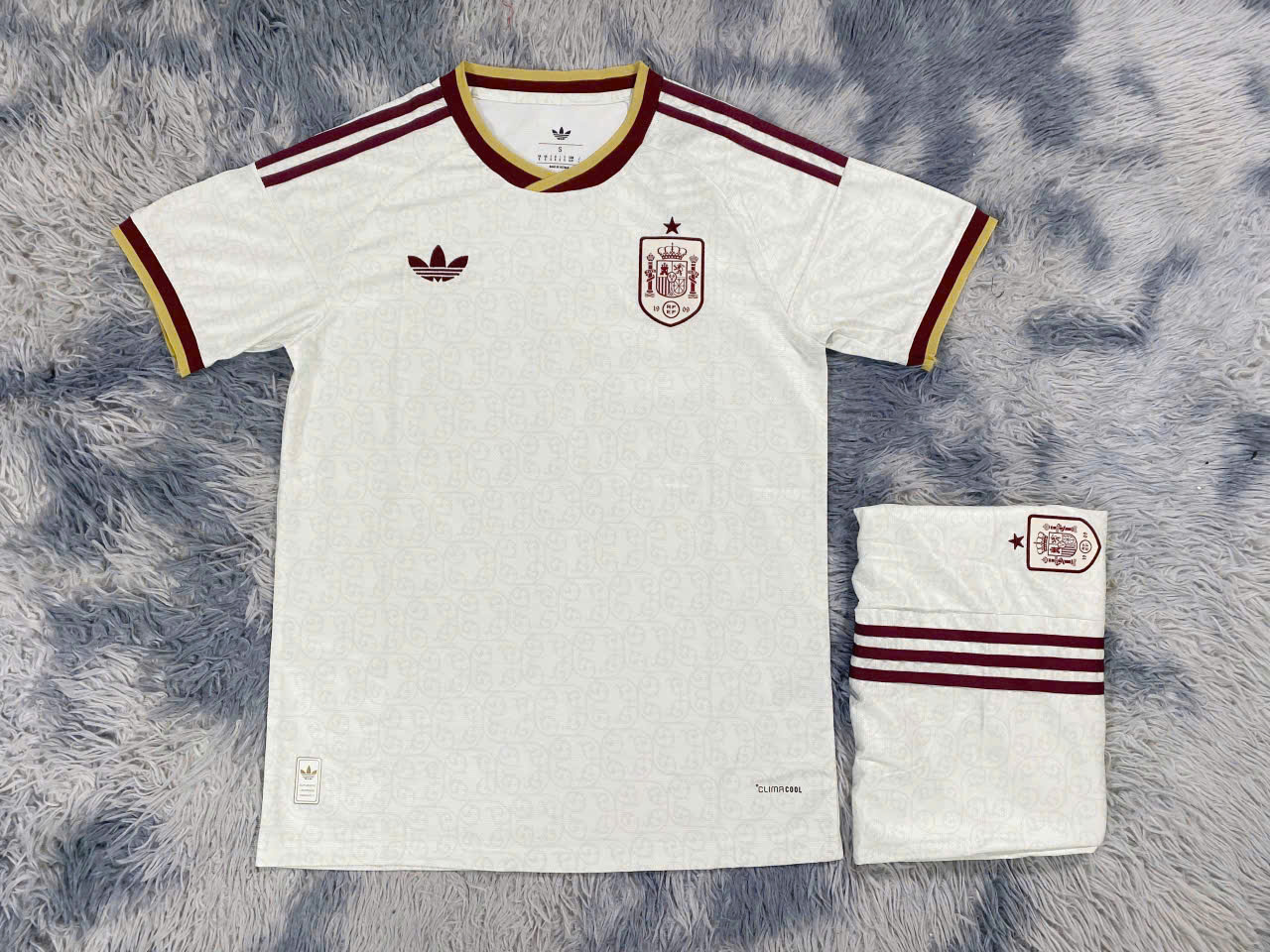 Bộ bóng đá TBN sân khách World Cup 2026 (chỉ nhận đặt từ 6 bộ)