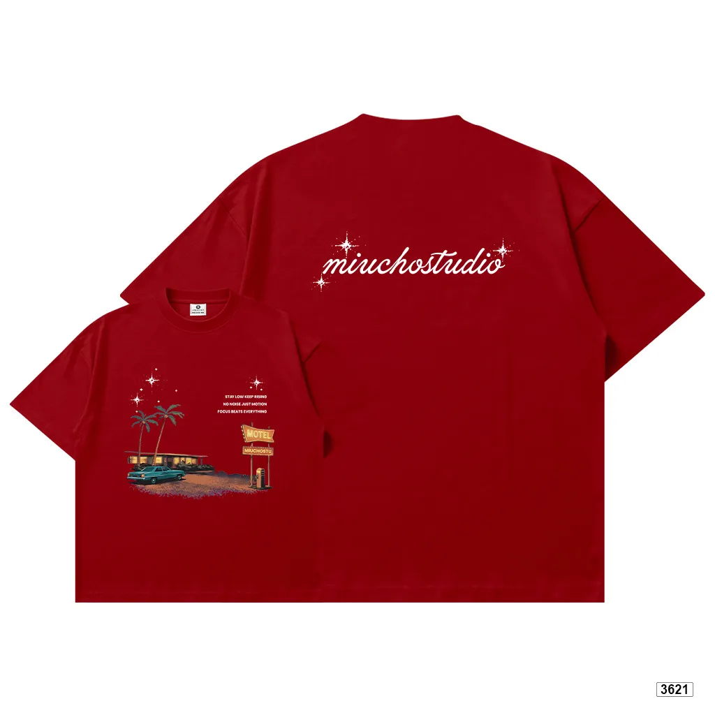 Áo thun boxy nam nữ cổ tròn Miucho Studio 3621_thumbnail_17