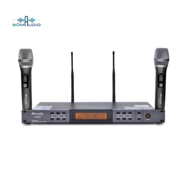 DBACOUSTIC DB450II SERIAL_thumbnail_0