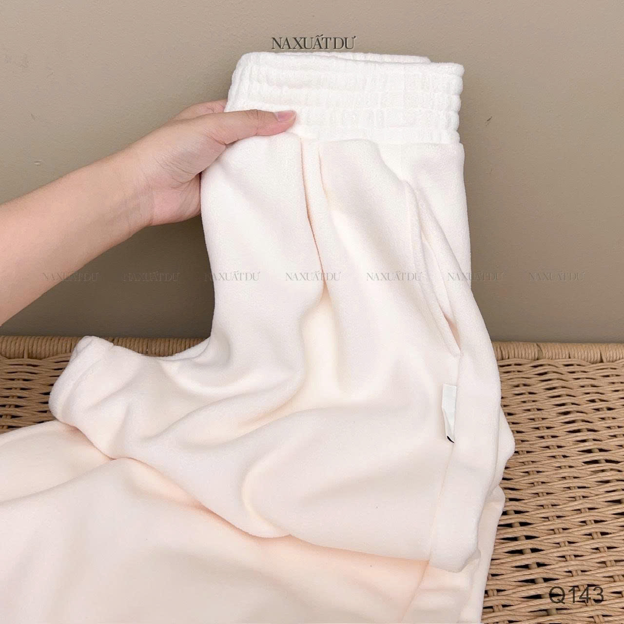 Set 2 Quần nỉ 