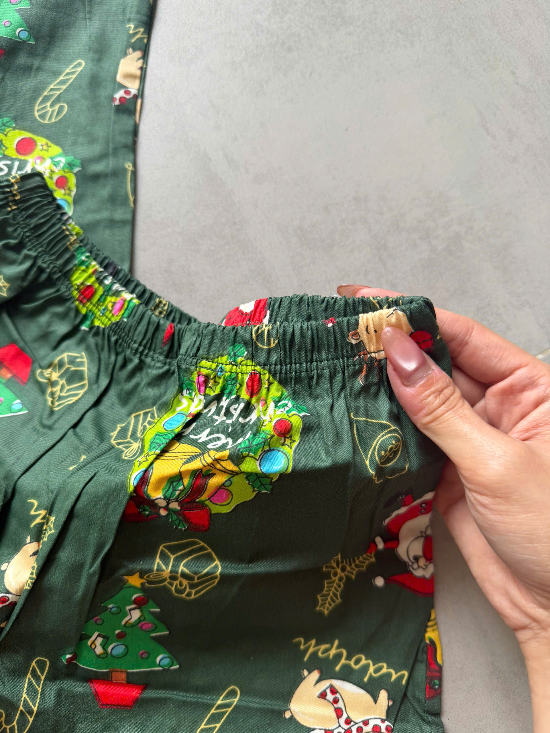 S53 SET BỘ NOEL BÉ