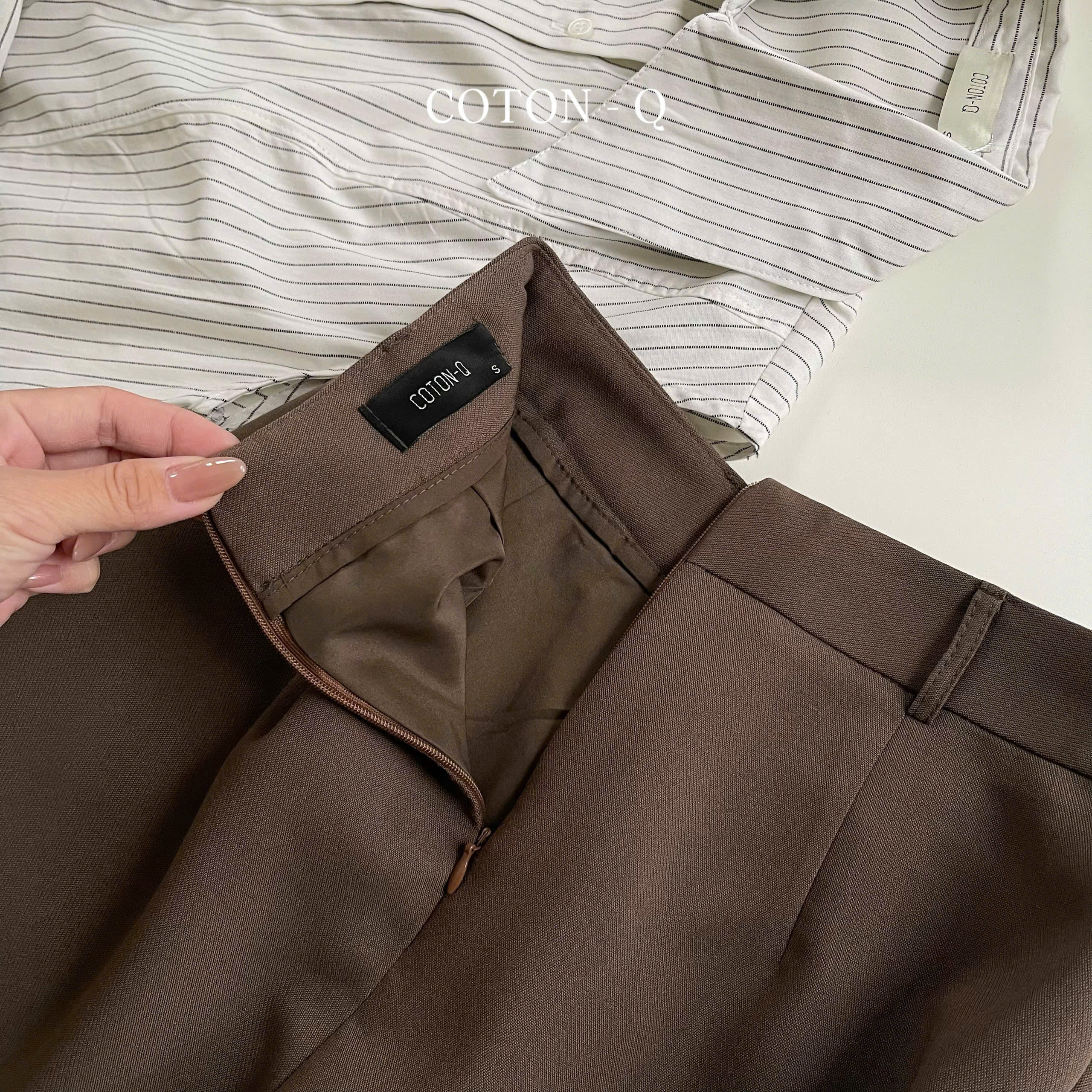 Set áo somi sát nách + quần short_thumbnail_8