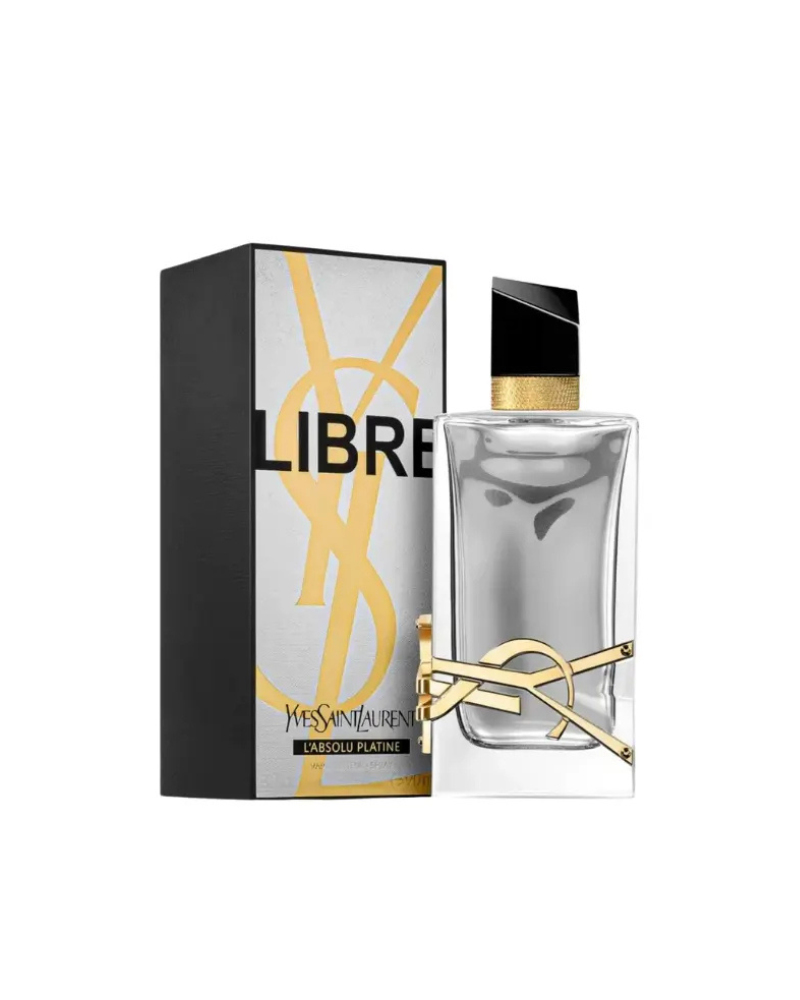 Yves Saint Laurent Libre L'absolu Platine EDP 50ml, 90ml_thumbnail_1