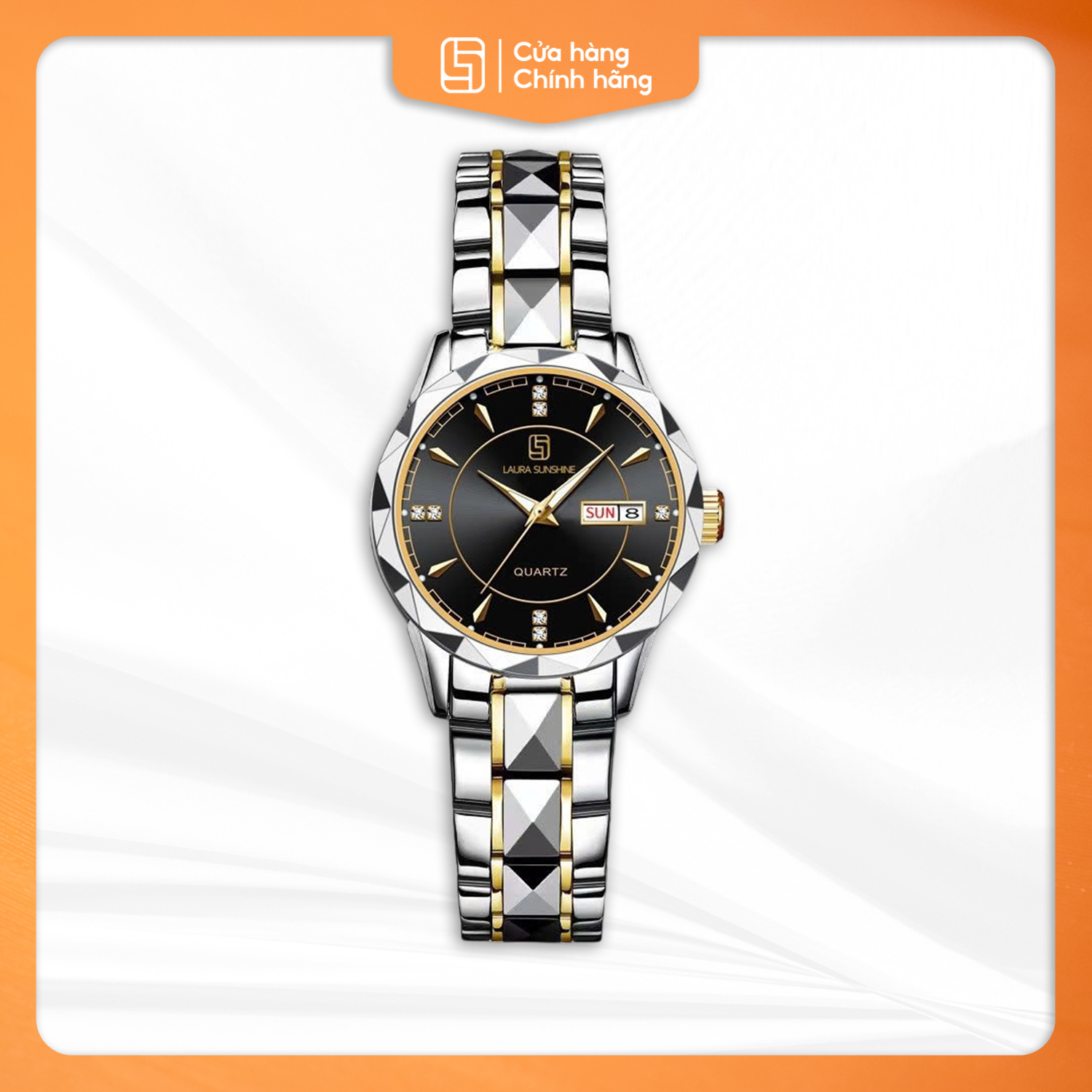 QT - Đồng Hồ Đeo Tay Nữ