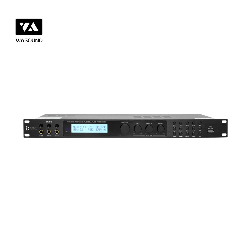 Vang Số DBACOUSTIC D700