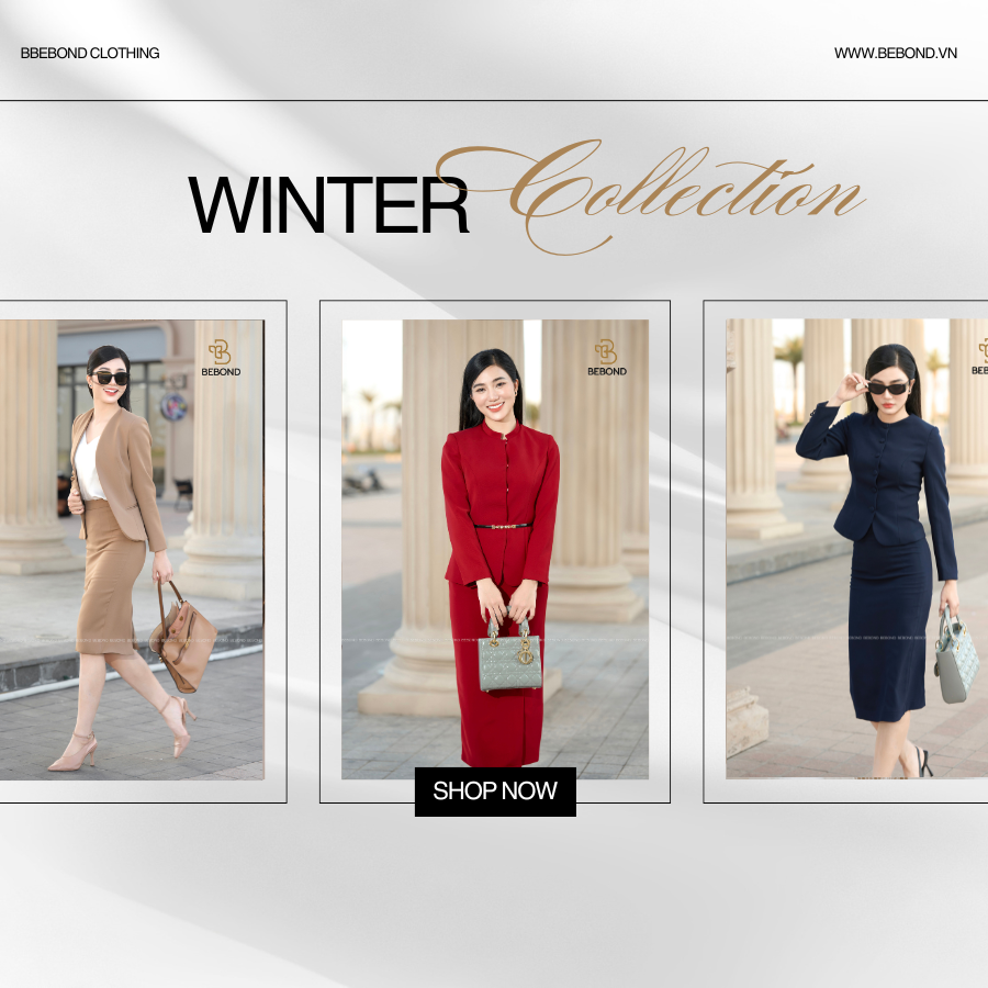 BST Set Vest Cho Nàng Công Sở:Thời Thượng và Sang Trọng