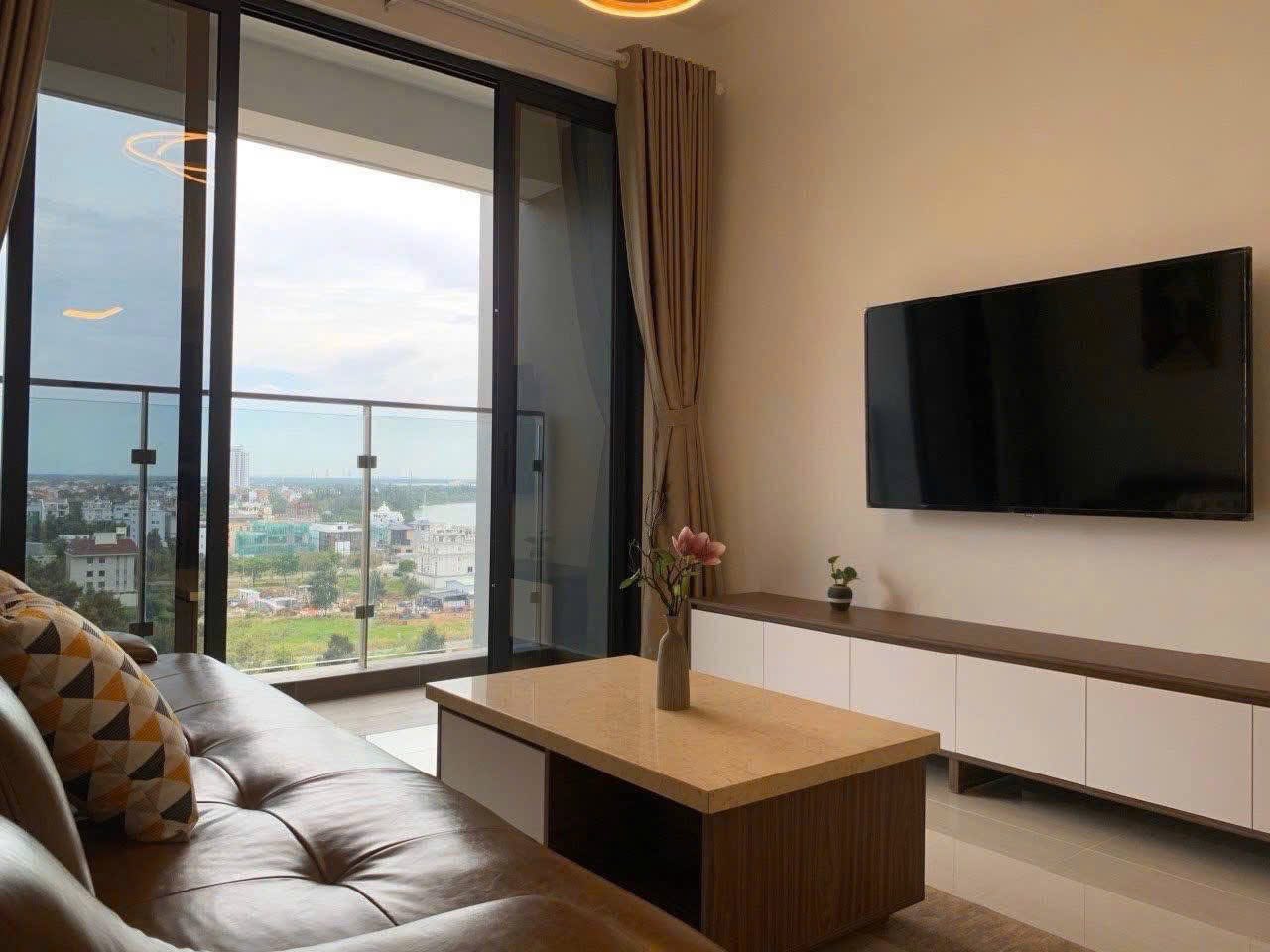 CHO THUÊ CĂN HỘ 1 PHÒNG NGỦ ONE VERANDAH NỘI THẤT ĐẸP NHƯ HÌNH, VIEW NHÌN SÔNG THOÁNG MÁT_thumbnail_3