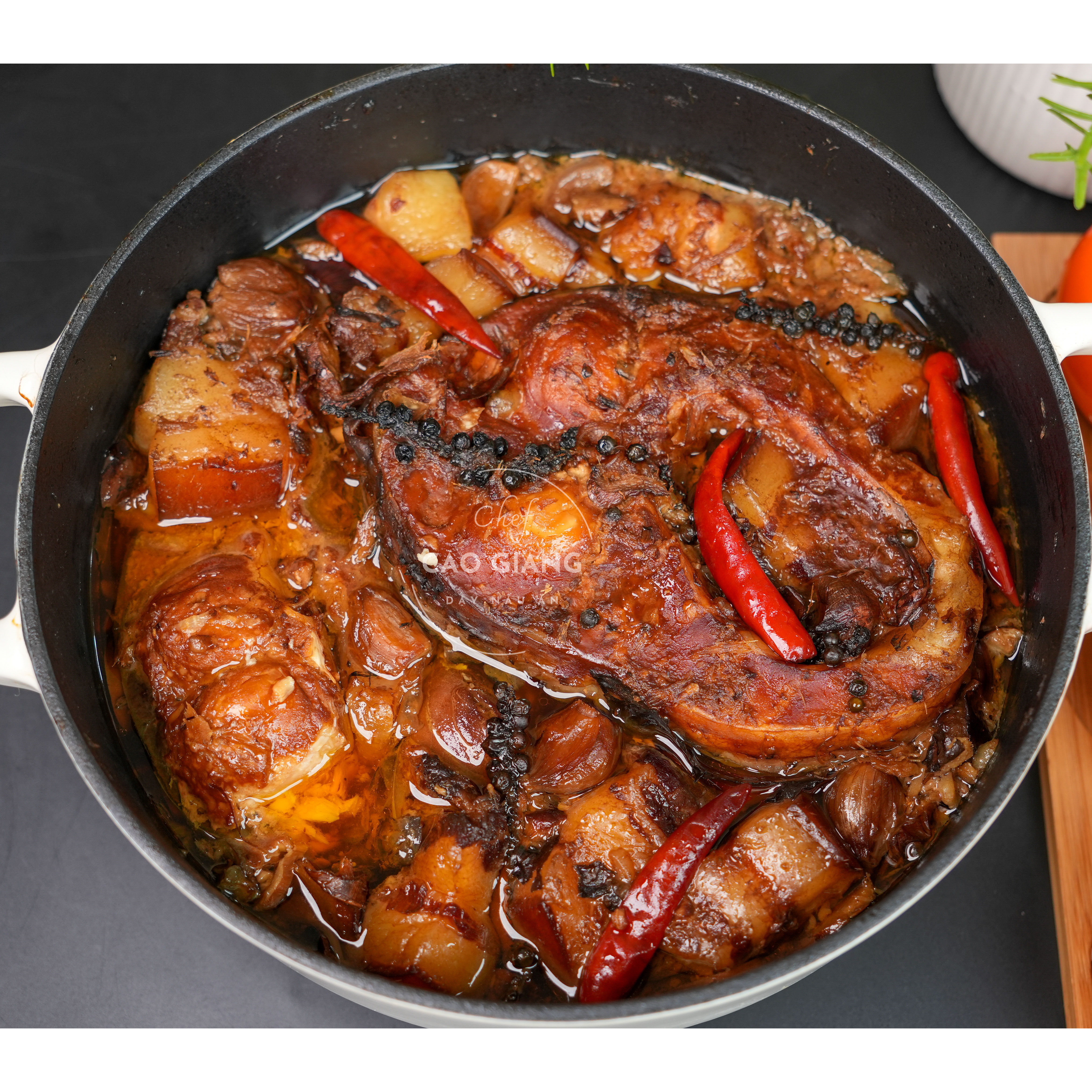 Lớp Cá Kho Ba Miền_thumbnail_6