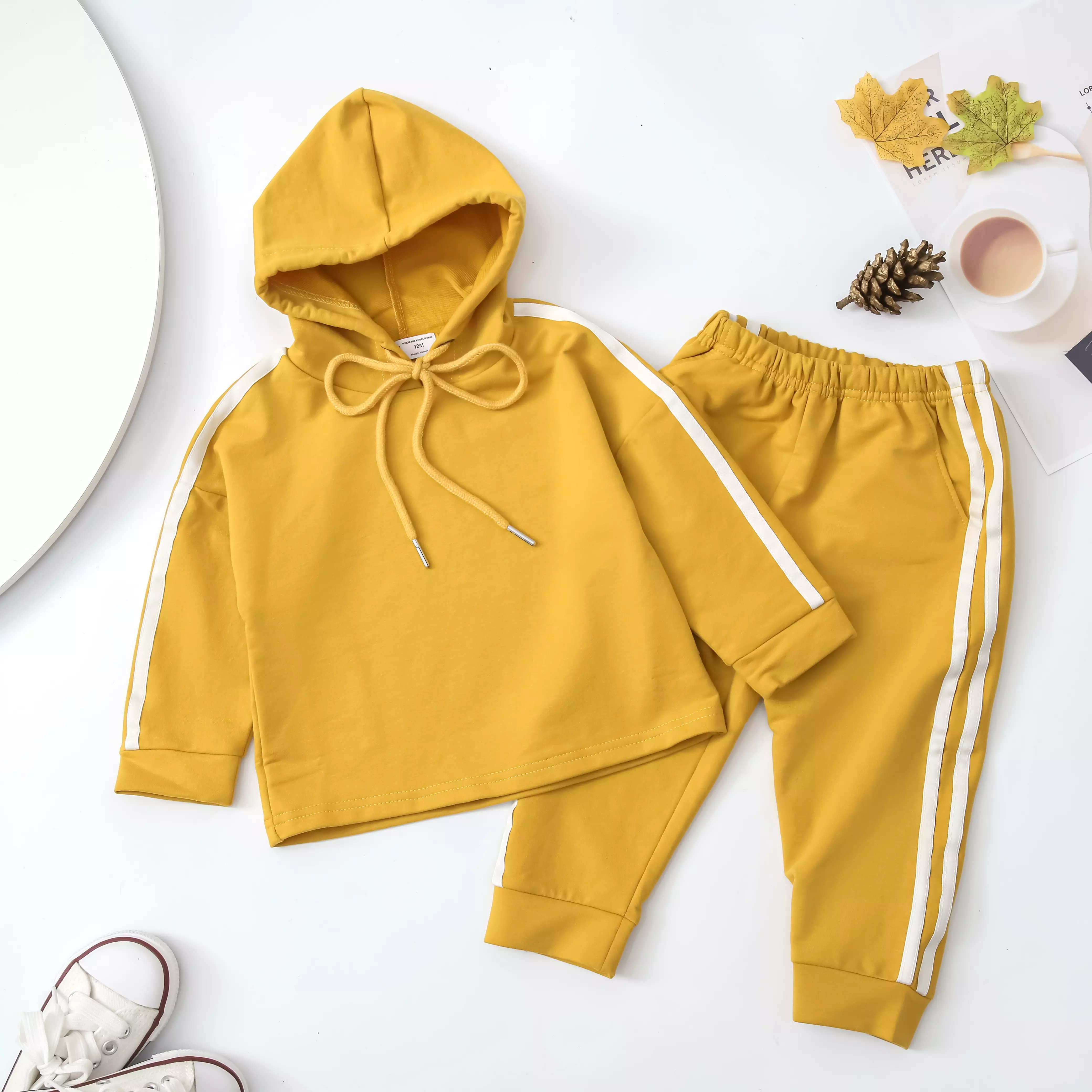 Bộ hoodie viền sọc bé gái_thumbnail_1