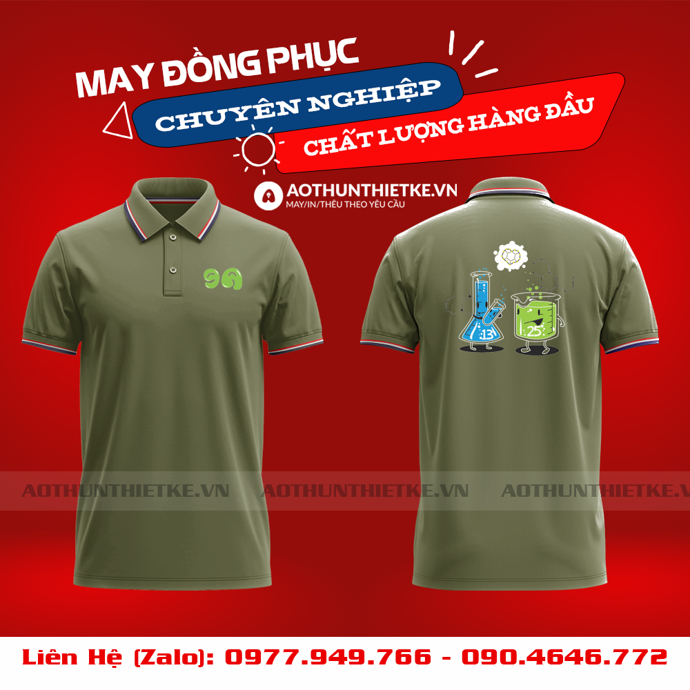 BST Mẫu Áo Lớp - CLU69