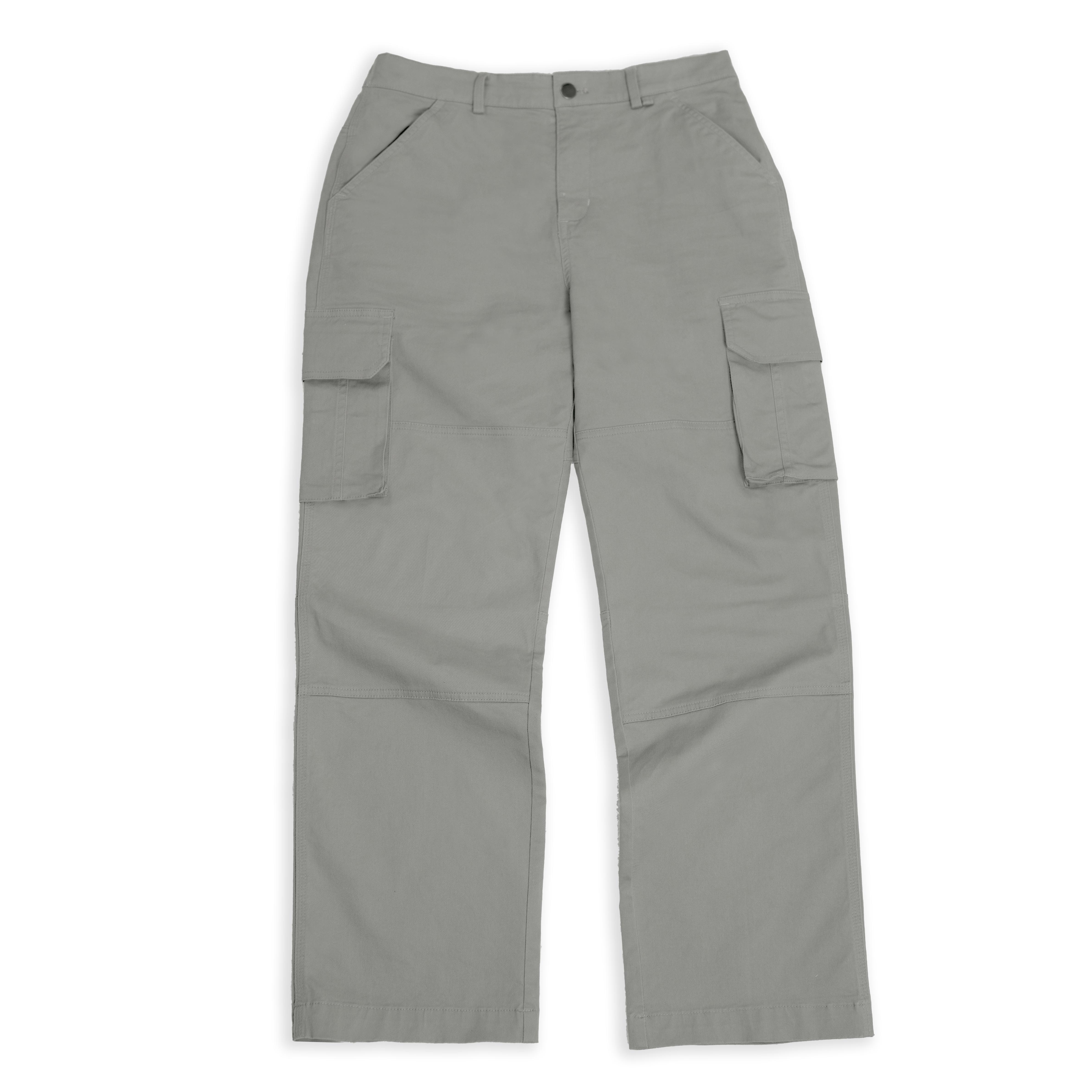 Quần Cargo pant Imperfect Version 3 - Vải khaki đặt dệt độc quyền dày nhưng mềm và mượt, quần kaki túi hộp nam nữ ống rộng, phong cách streetwear Menswear Pants_thumbnail_1