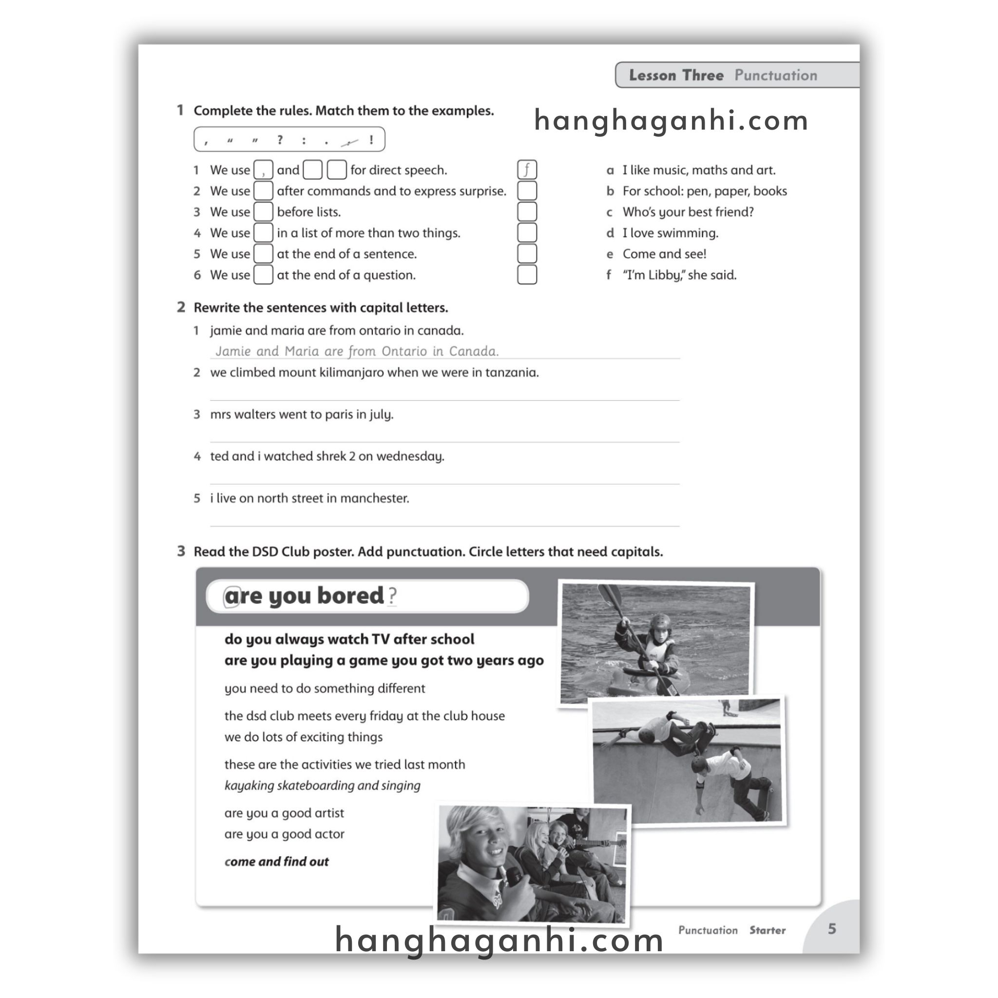 Bộ sách Family and Friends Level 5 (2nd , Student book và Work book) – Tặng kèm file nghe_thumbnail_5