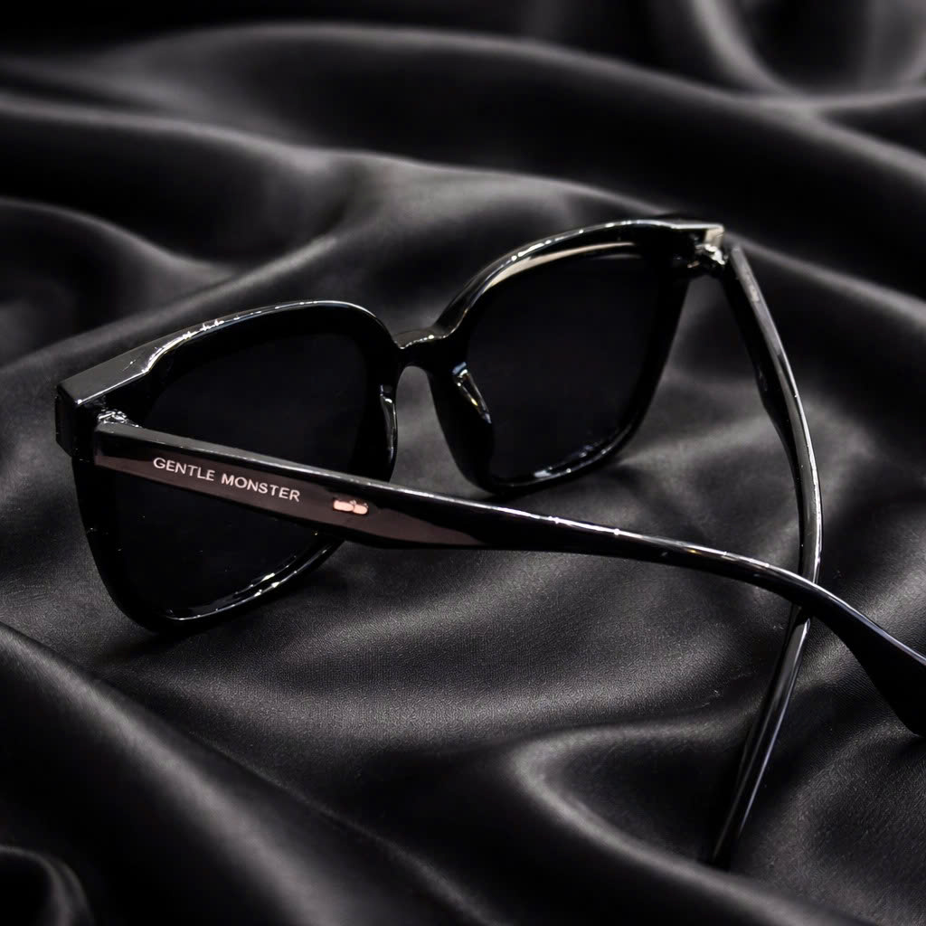 Kính mắt Gentle Monster đen gọng vuông_thumbnail_2