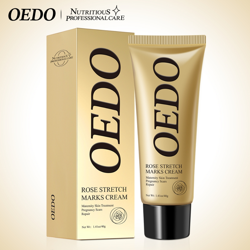 OEDO Rose Stretch Marks Cream 40g_thumbnail_0