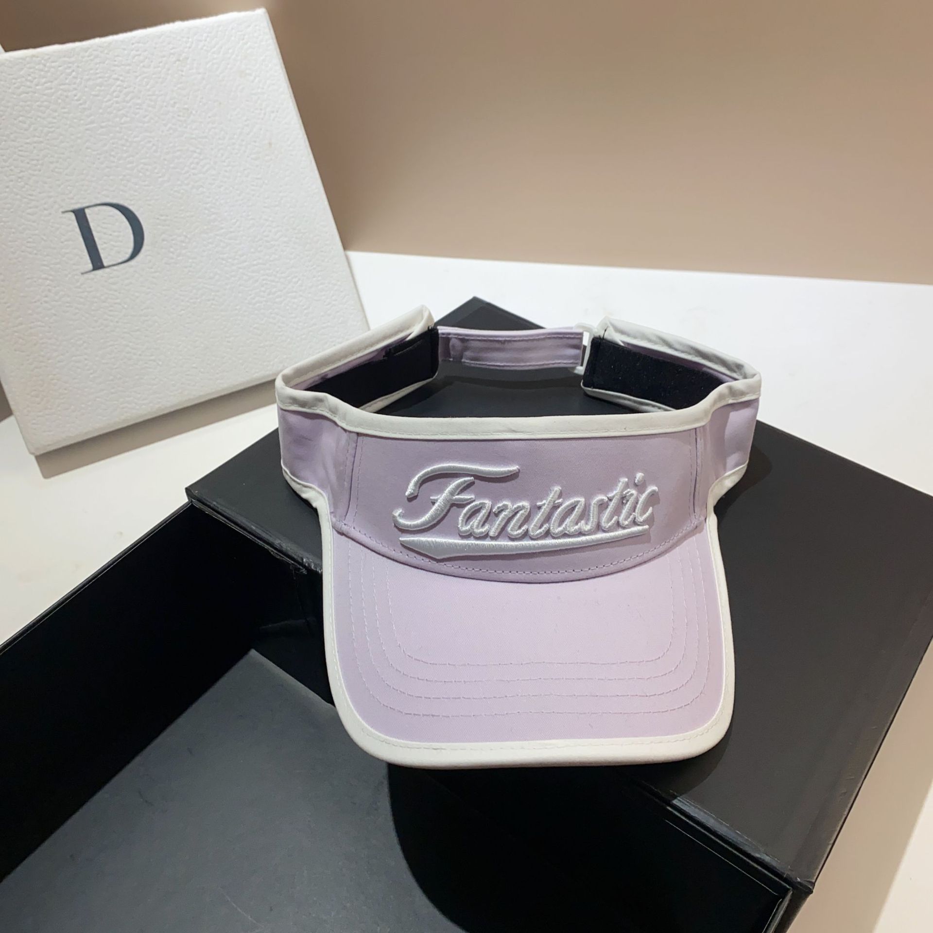 Mũ thể thao nửa đầu chạy bộ, pickleball, yoga HZ2523_thumbnail_19