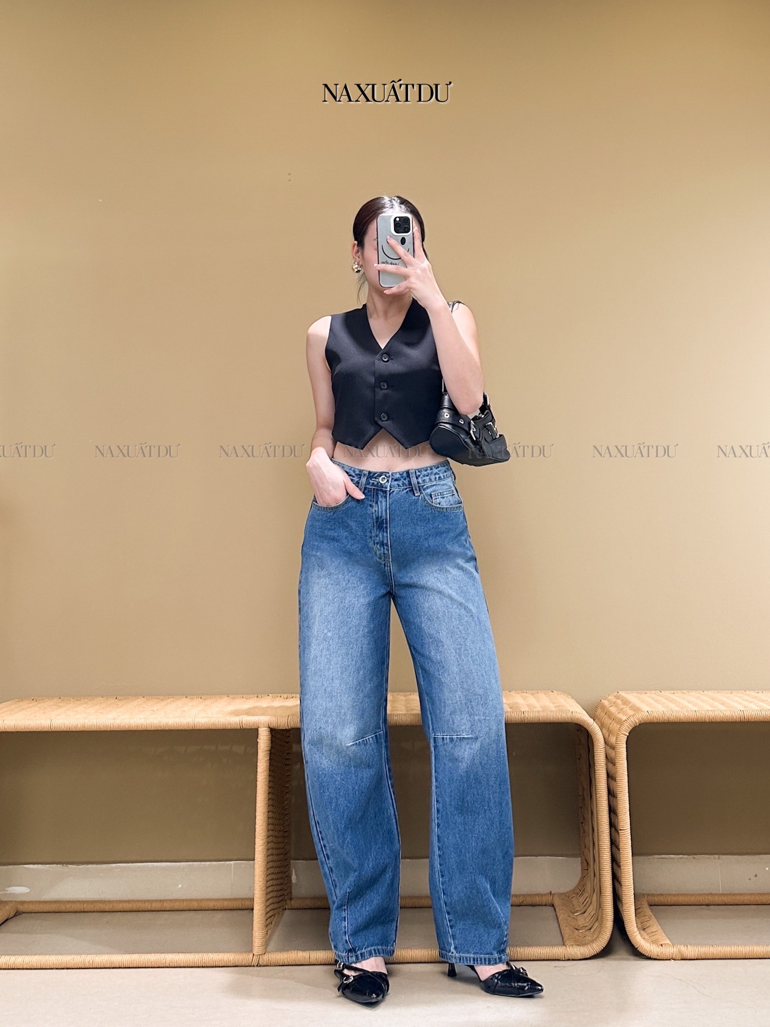 Quần jean " ZR " - Q713 (SALE)