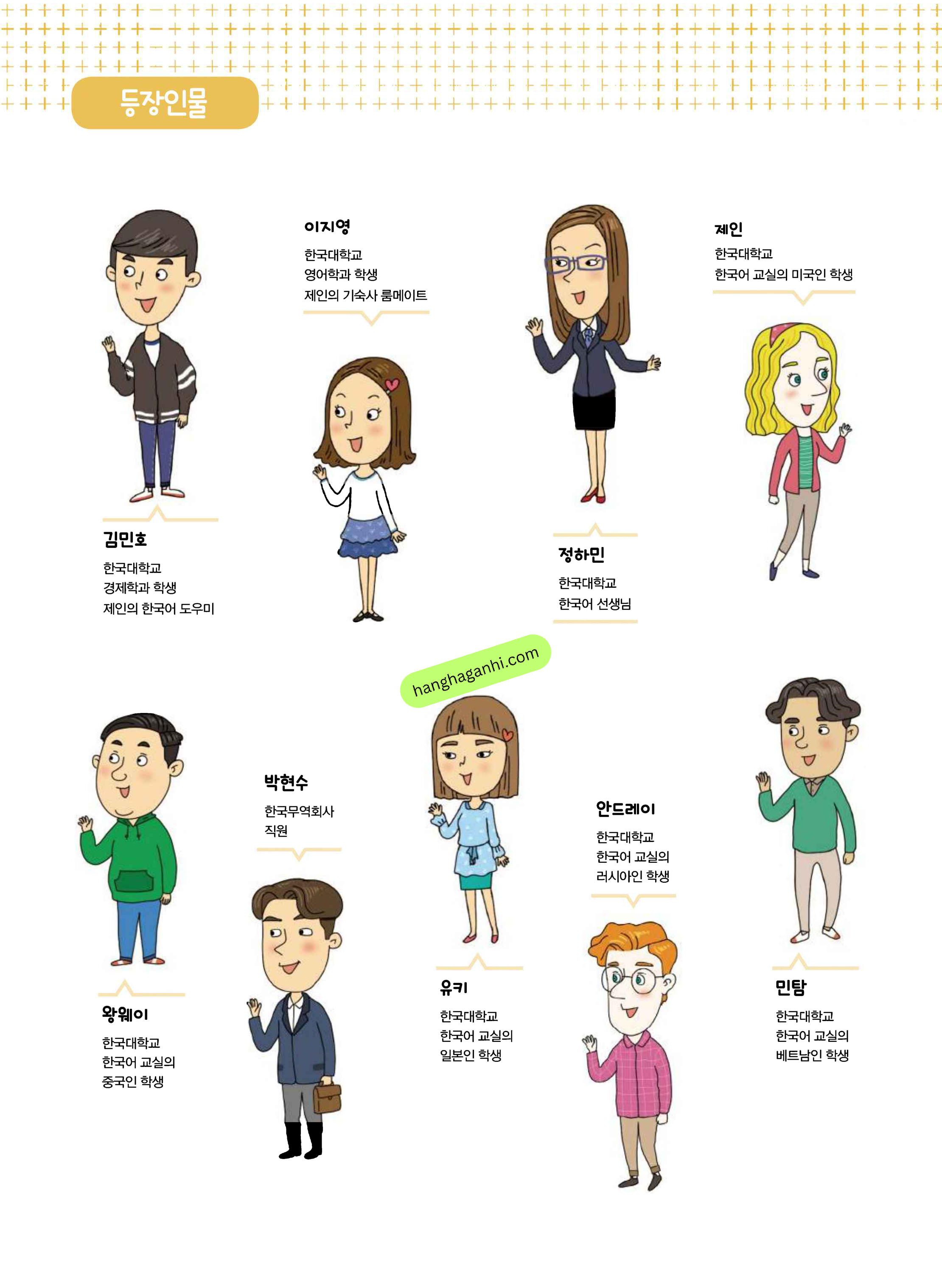 Sách giáo trình Vitamin Korea Tập 2 Bản song ngữ Hàn Tiếng anh Kèm file nghe_thumbnail_13