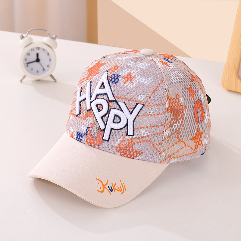 Mũ lưới trẻ em HAPPY HZ8723_thumbnail_1