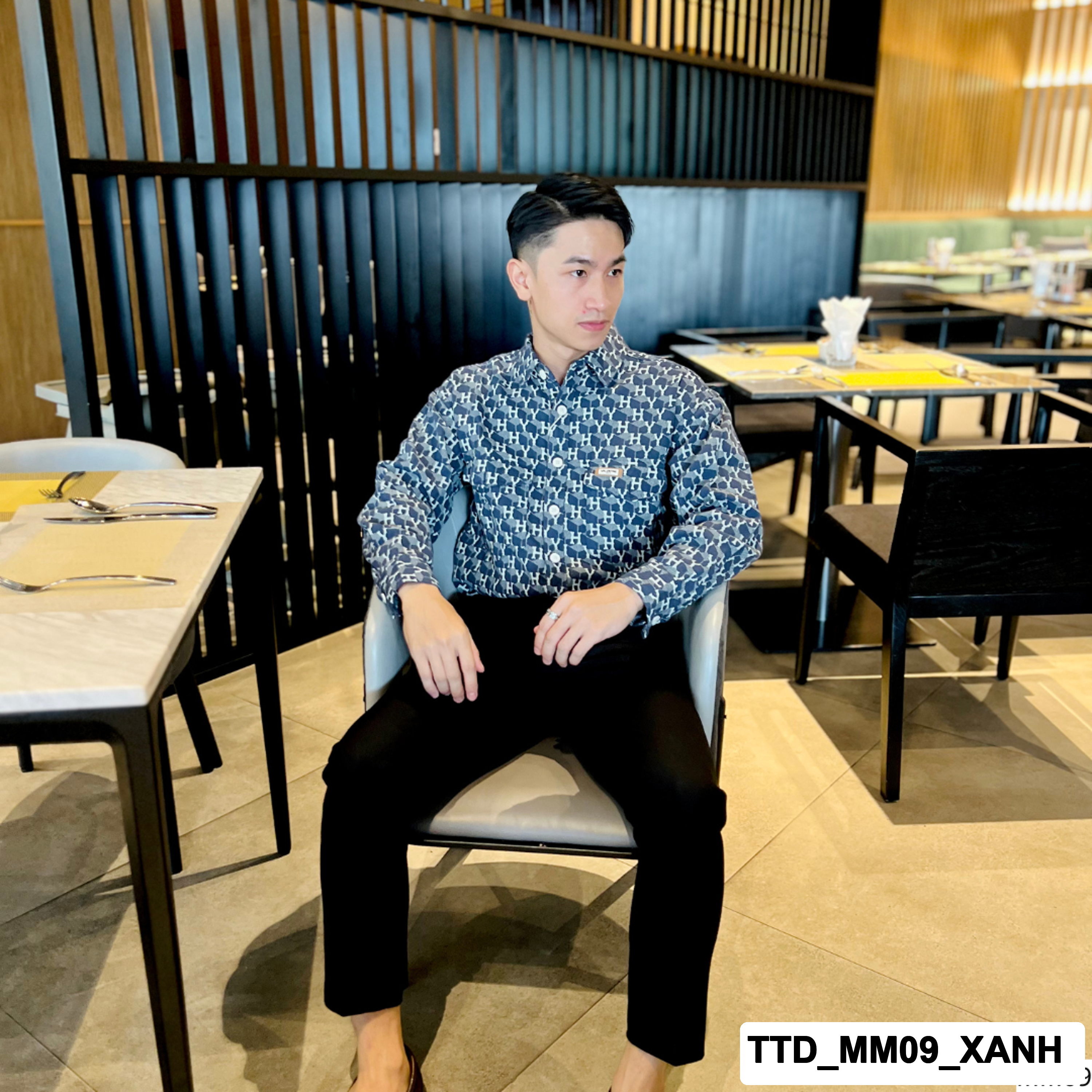 TTD_MM09 - Áo sơ mi dài tay  MM09_thumbnail_3