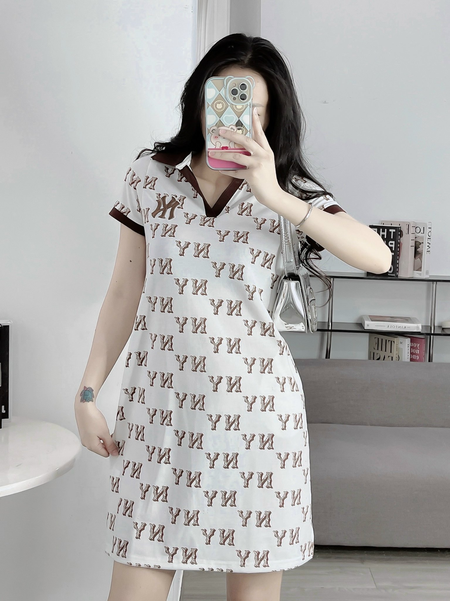 D118- Đầm NY cổ polo_thumbnail_10