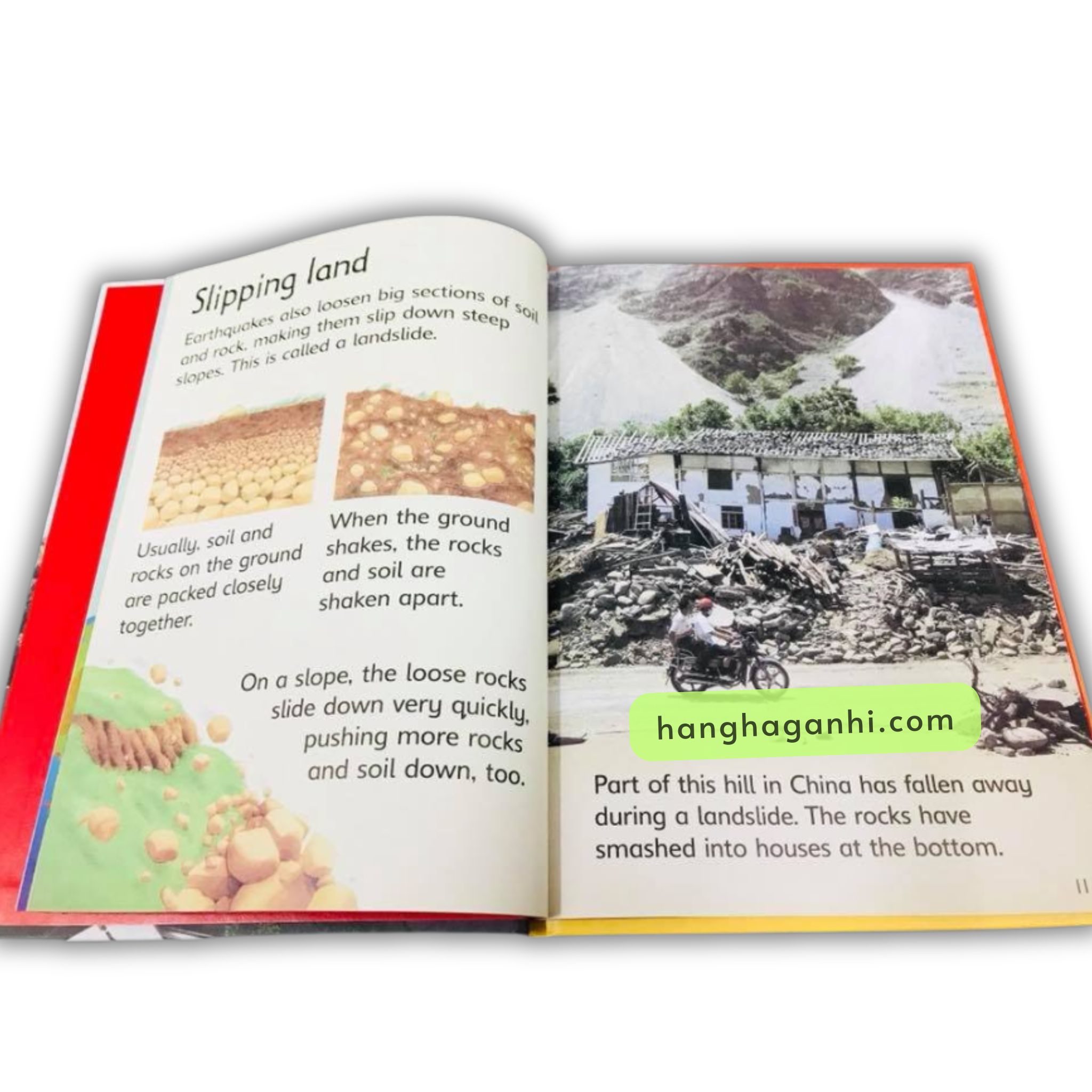 Usborne Beginners Science- bộ 10 cuốn_thumbnail_10