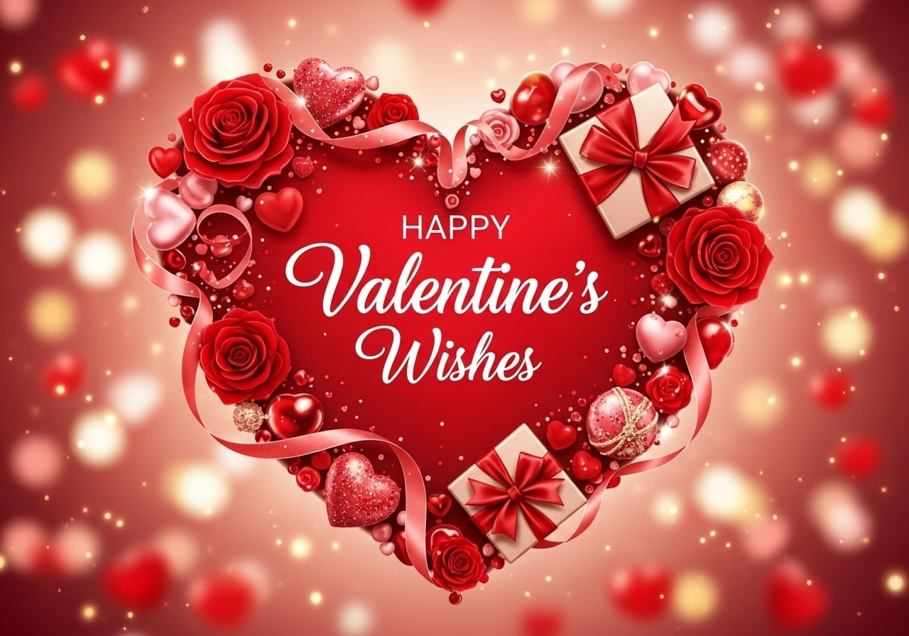 Tổng Hợp 90+ Lời Chúc Valentine 2025 Ngọt Ngào, Hài Hước & Độc Đáo