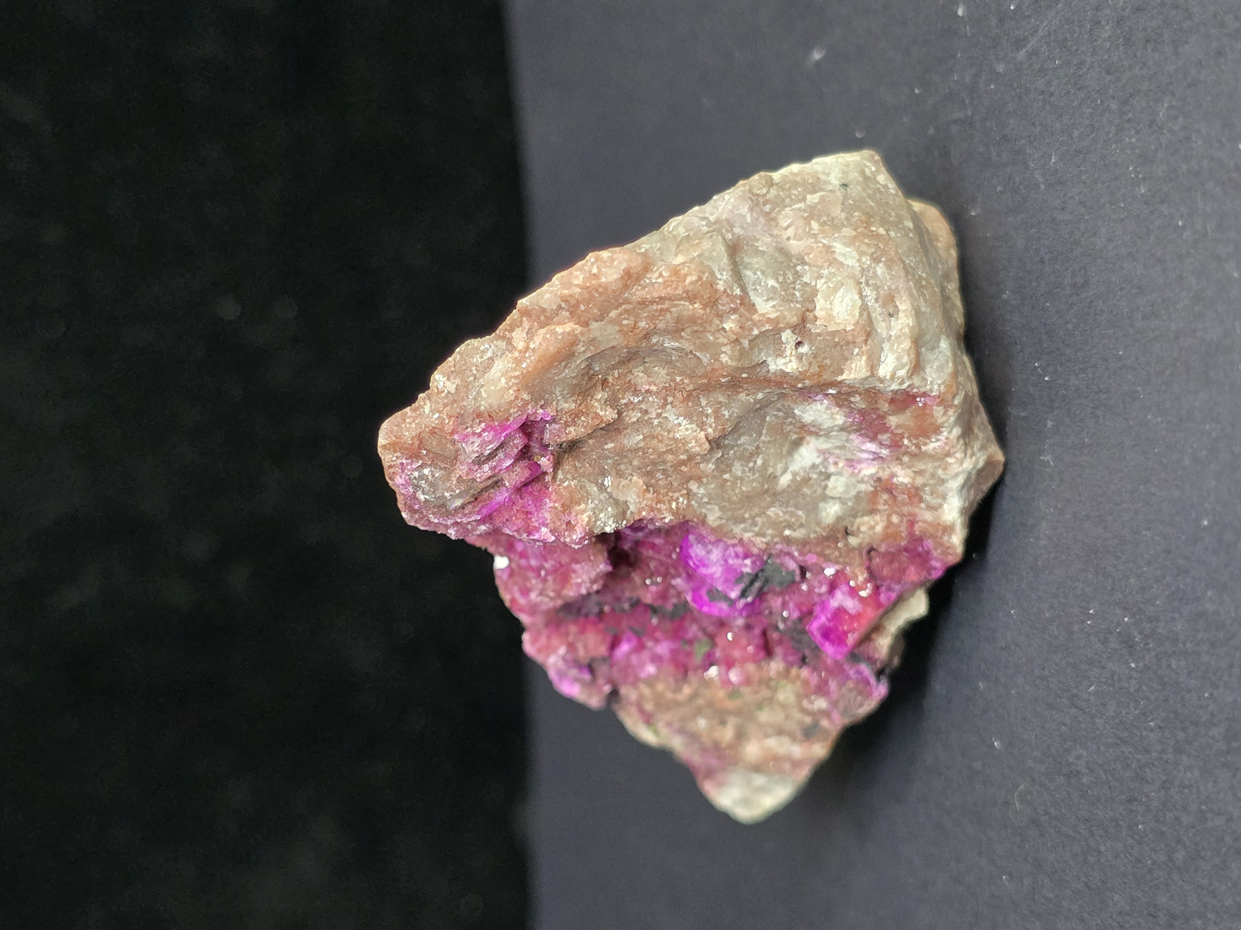 [HIẾM] Tinh Thể Dolomite Mang Cobalt (Cobalto / Cobaltoan Dolomite) - CHDC Congo_thumbnail_2