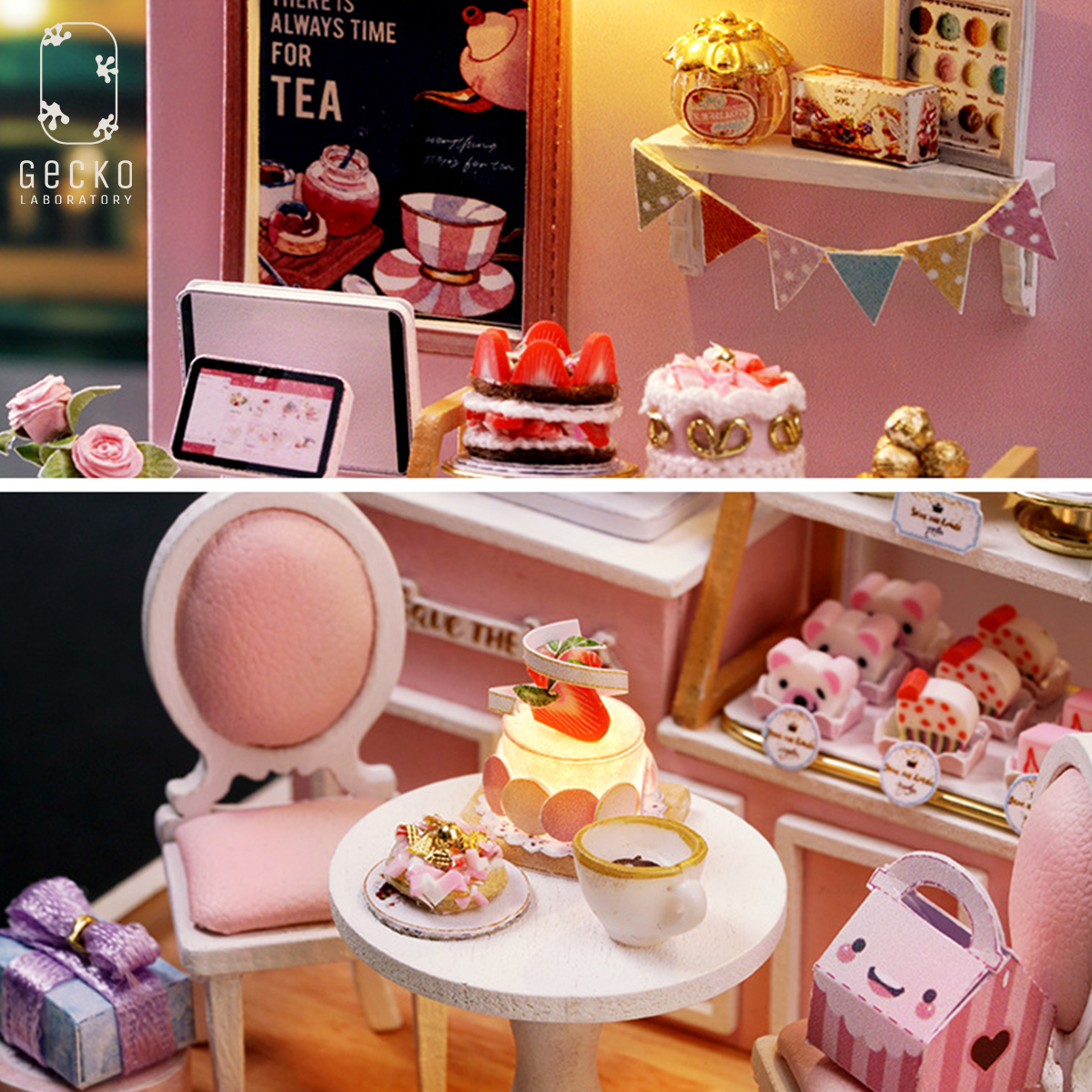 Mô hình lắp ghép Cake Store_thumbnail_4