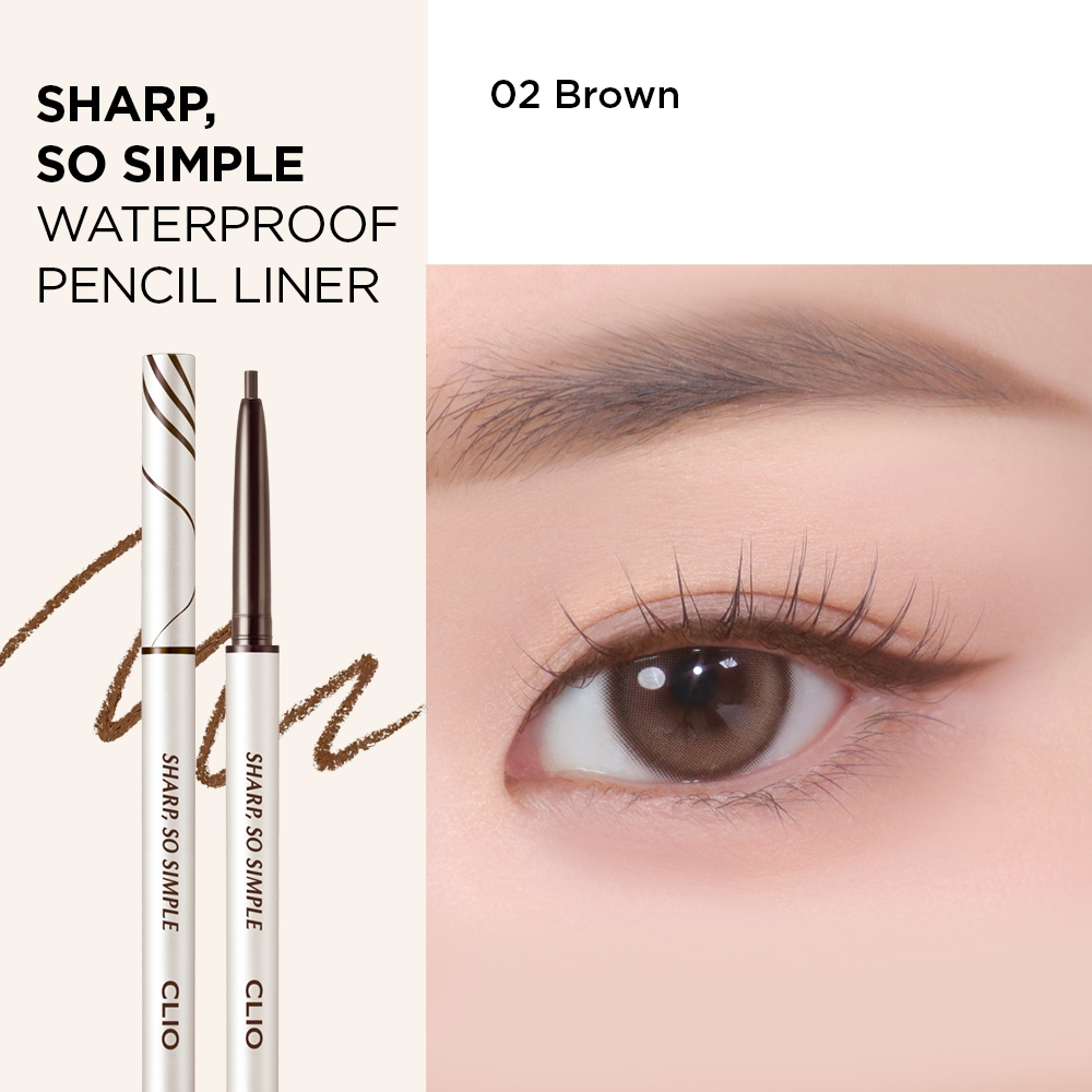 CLIO Sharp So Simple Waterproof Pencil Liner_thumbnail_7