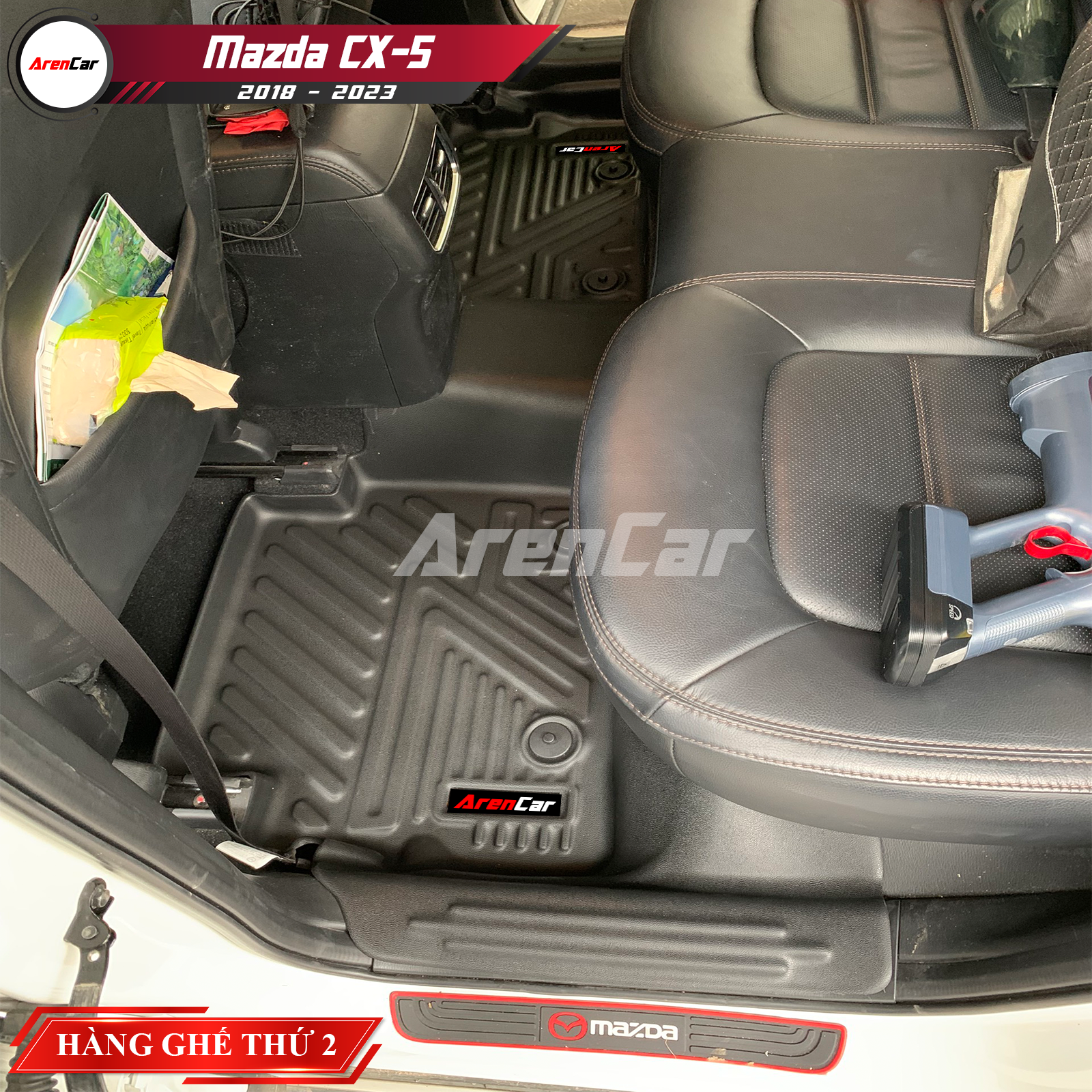 Thảm Lót Sàn Ô Tô TPE Nhựa Đúc Mazda CX-5_thumbnail_7