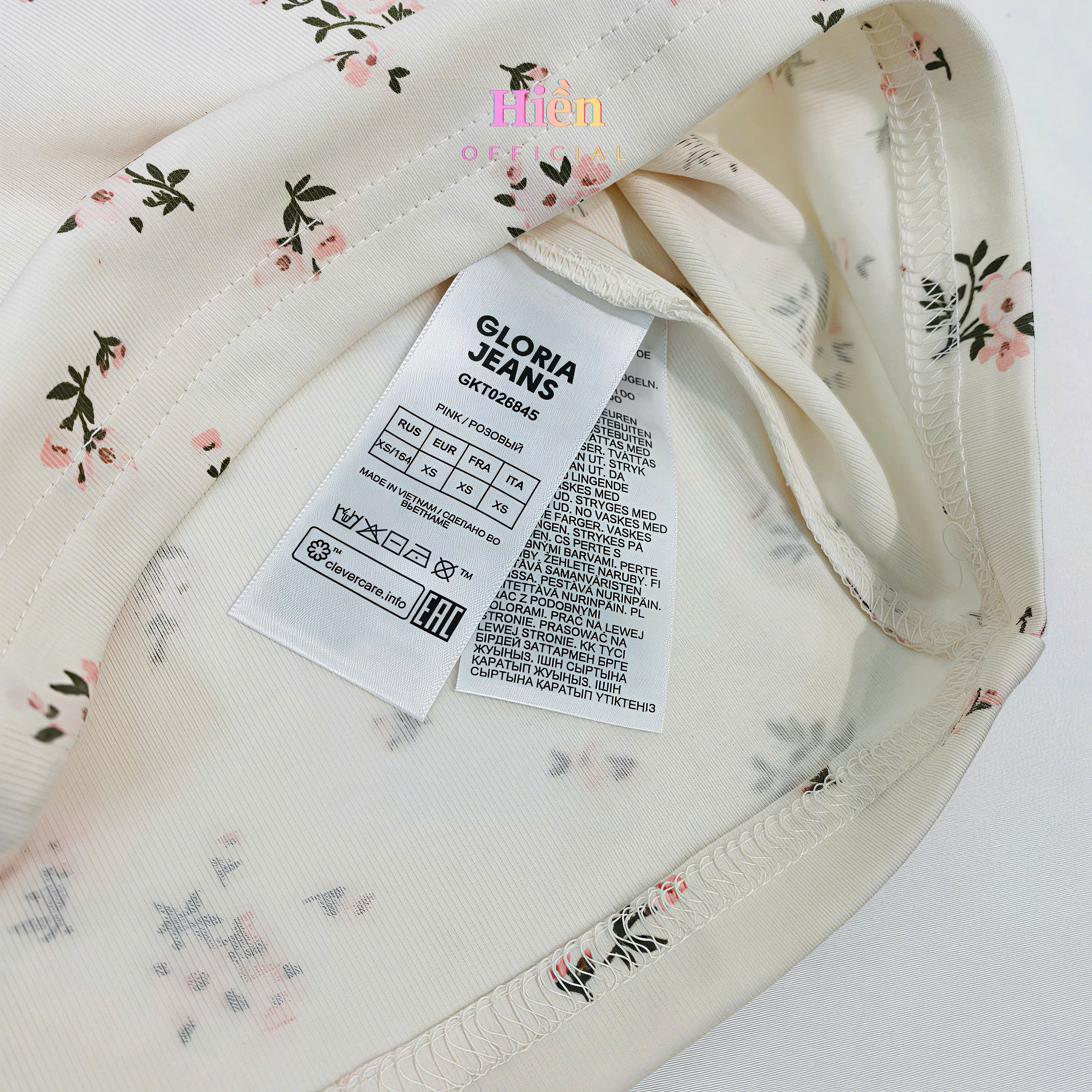 Áo Thun Nữ Gloria Jeans_thumbnail_3