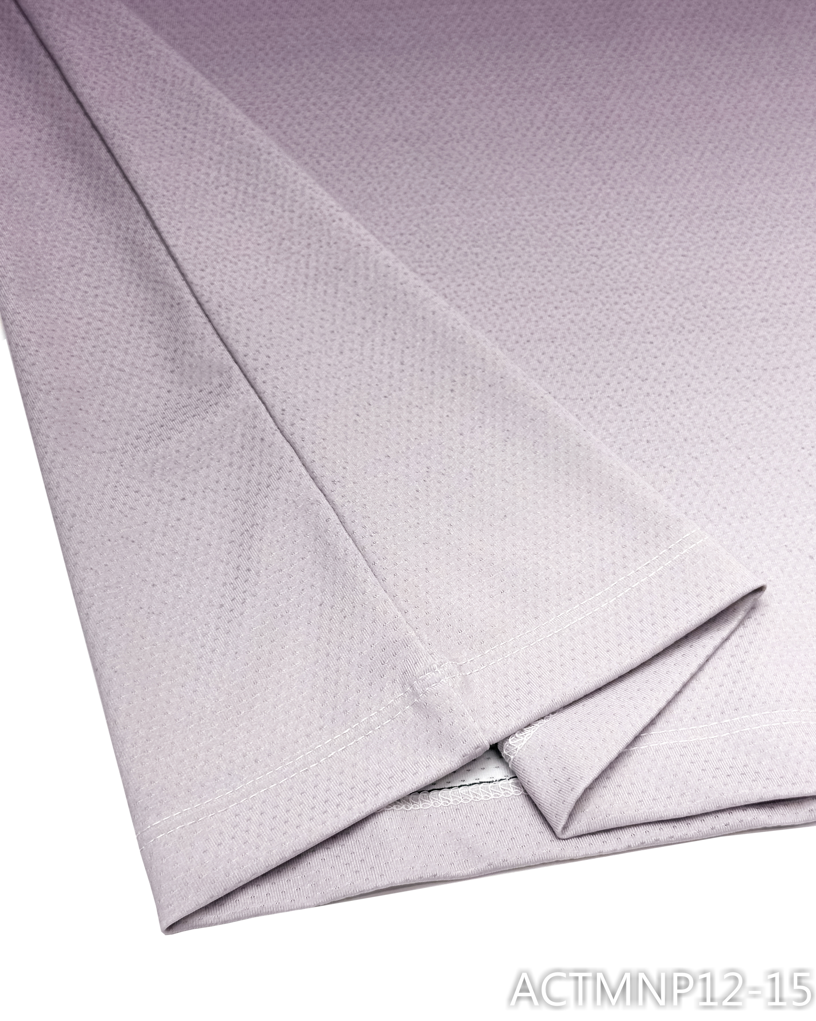 Áo thun thể thao nam chơi Pickleball/Tennis Ombre Active Manesti_thumbnail_6