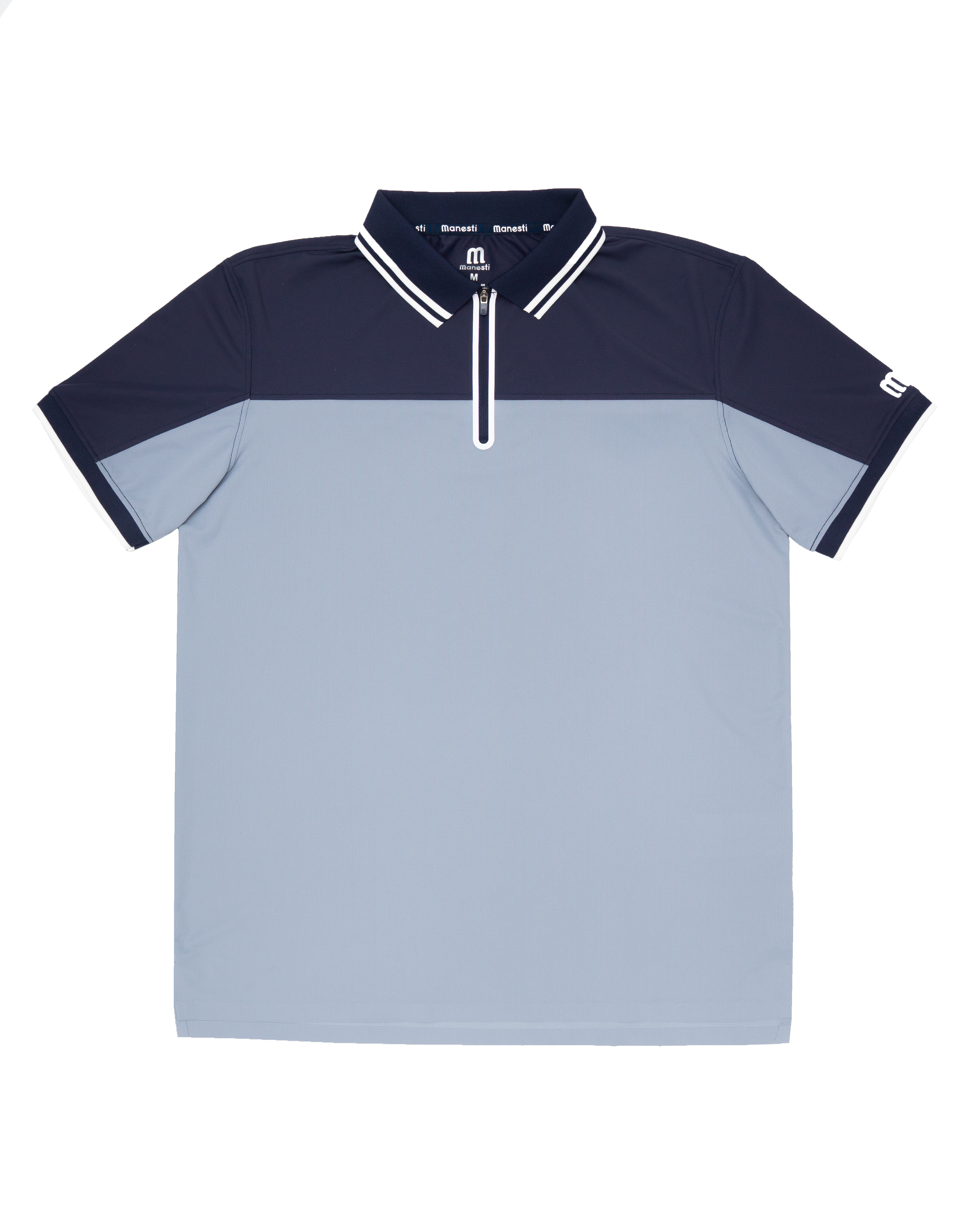 Áo polo nam Elite Zip Manesti_thumbnail_30