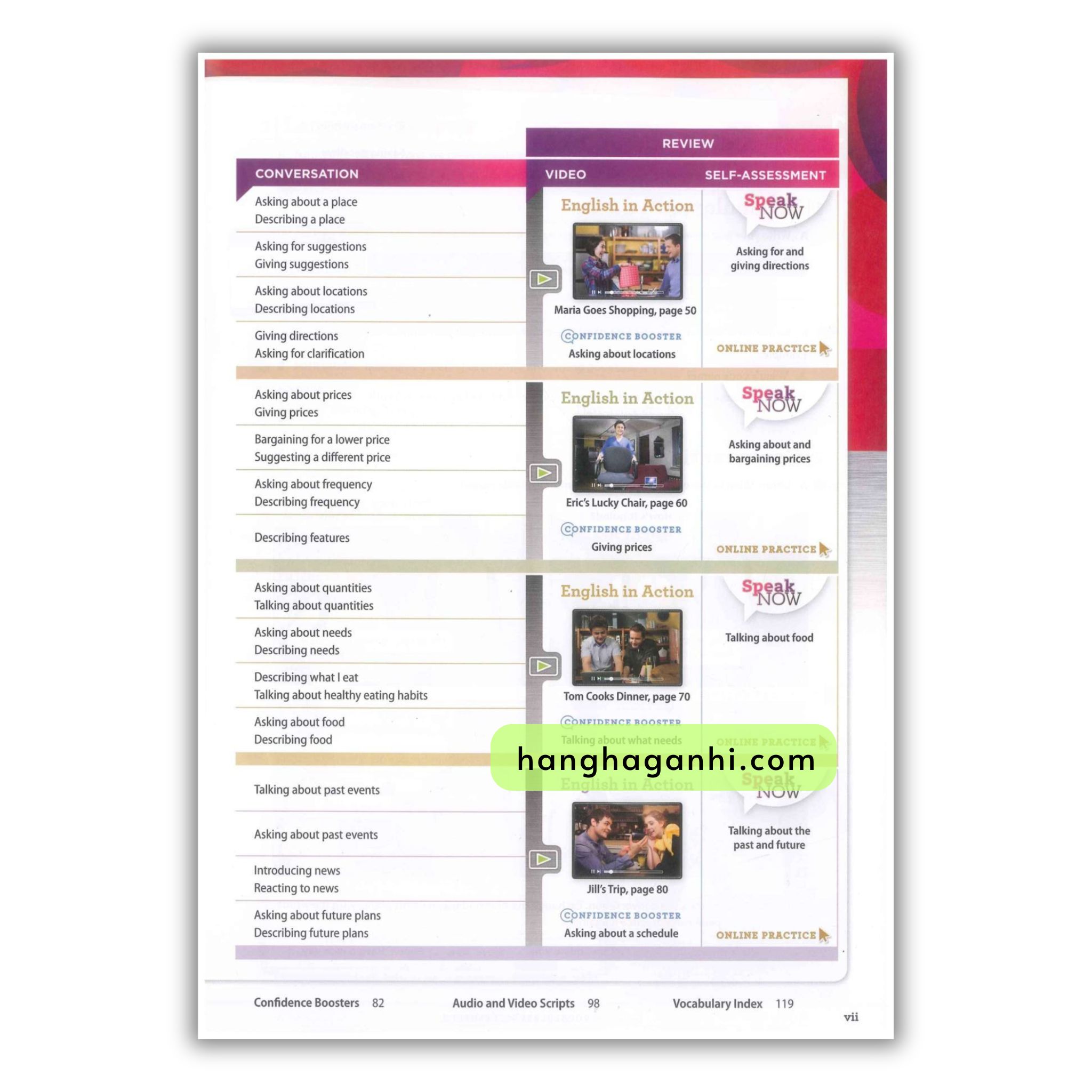Speak Now 1 Student’s Book_thumbnail_6