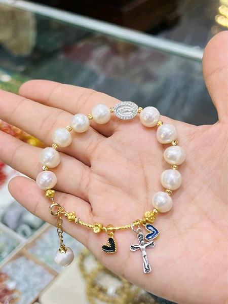 Vòng mân côi ngọc trai thiết kế_thumbnail_1