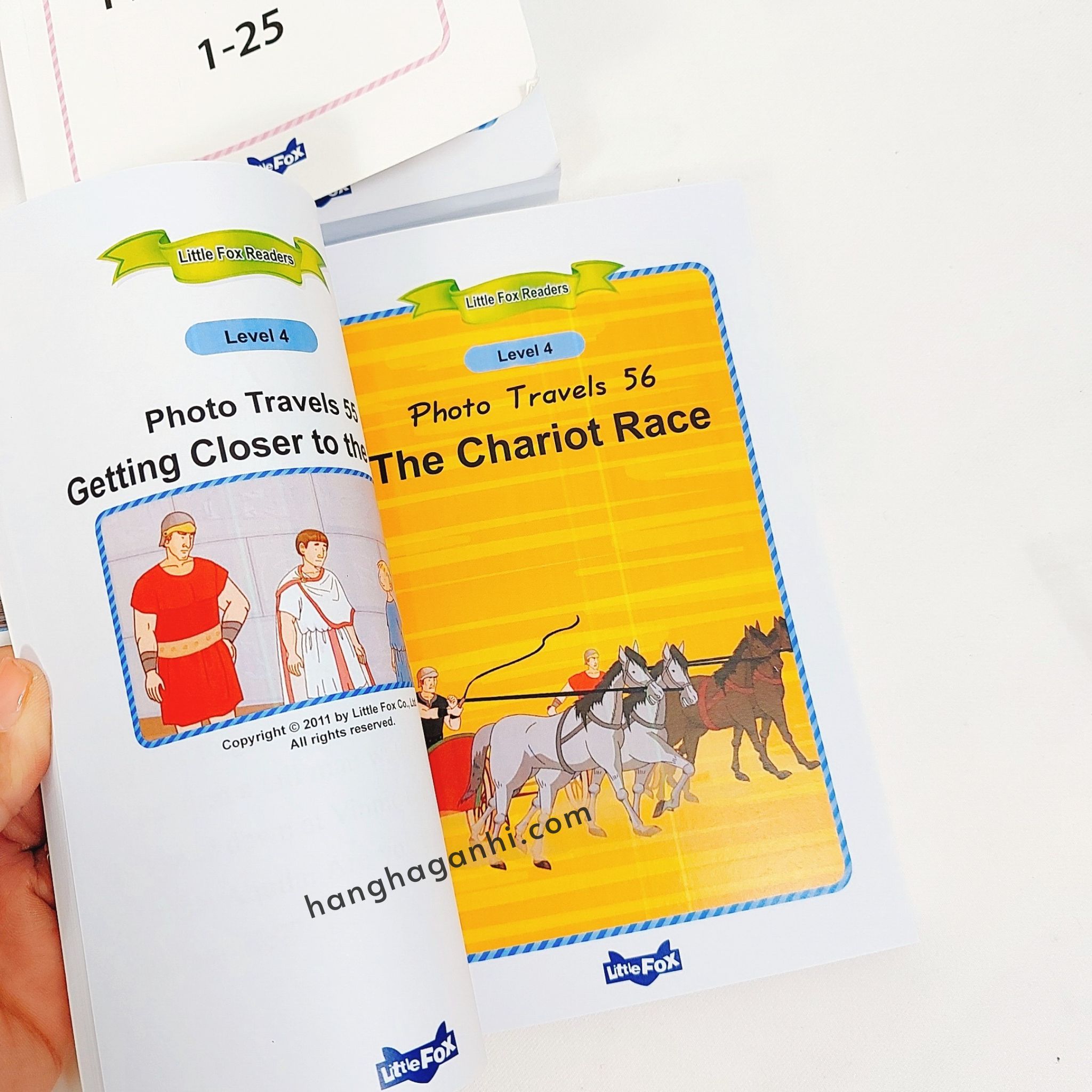 Little Fox level 4 Photo Travels – Trọn bộ 128 truyện Kèm file nghe, video và quiz_thumbnail_2
