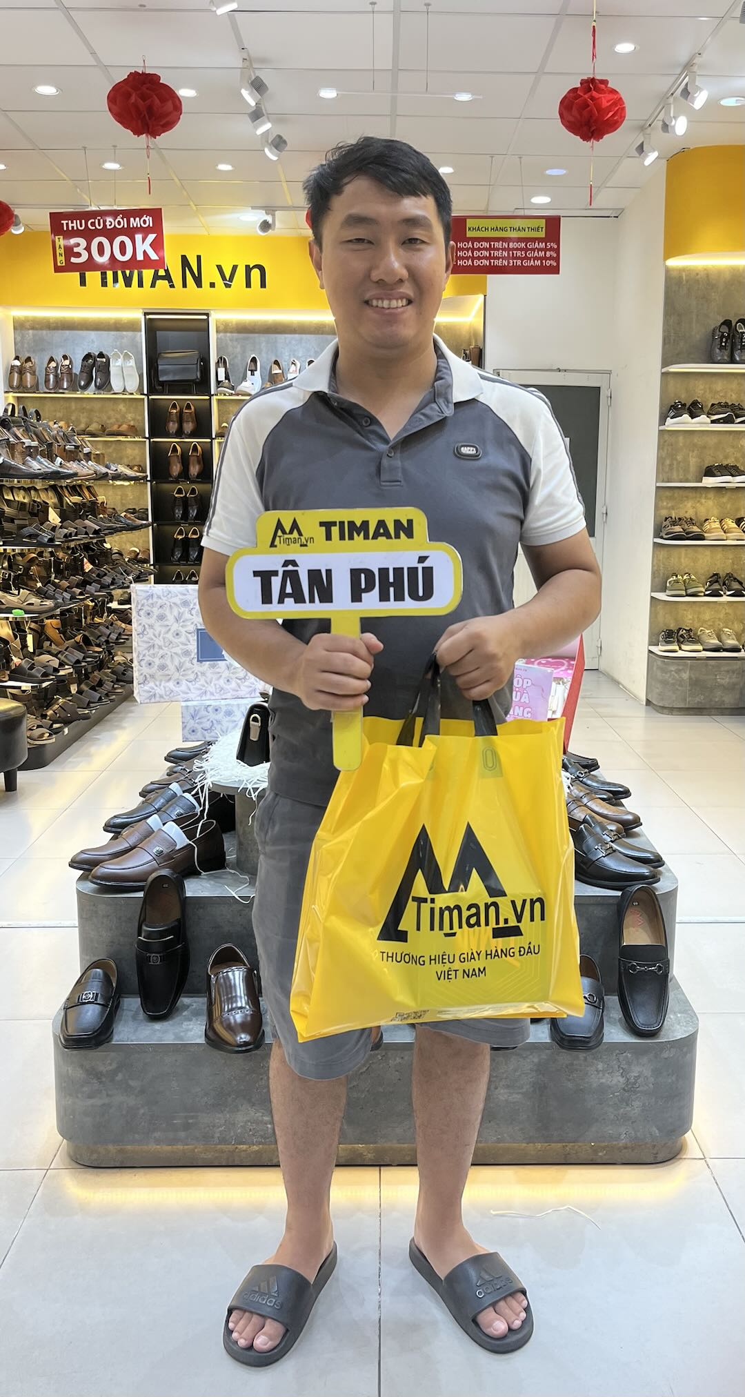 Giày đẹp, chất lượng thật_0