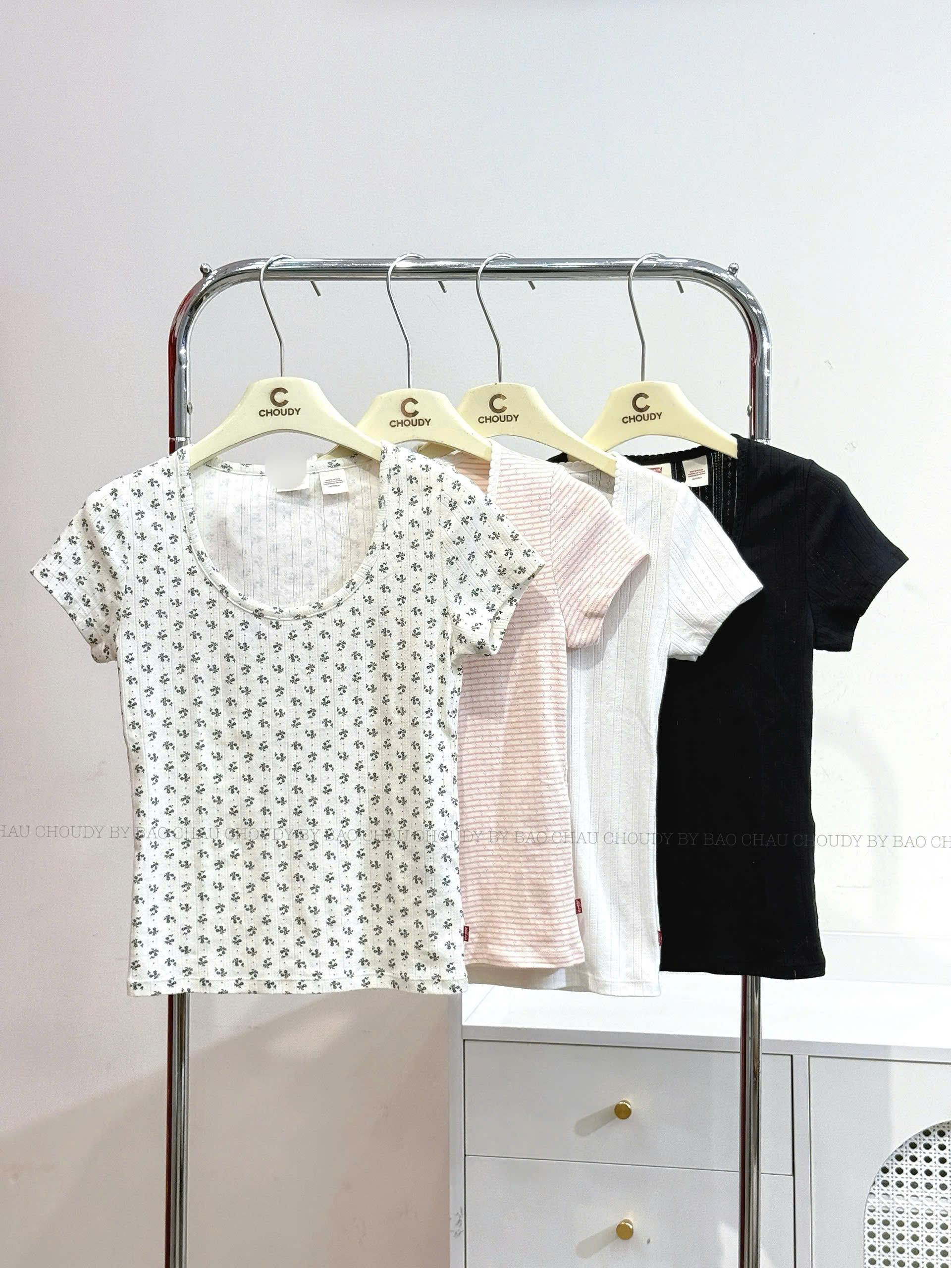 A850 ÁO THUN 4 MÀU