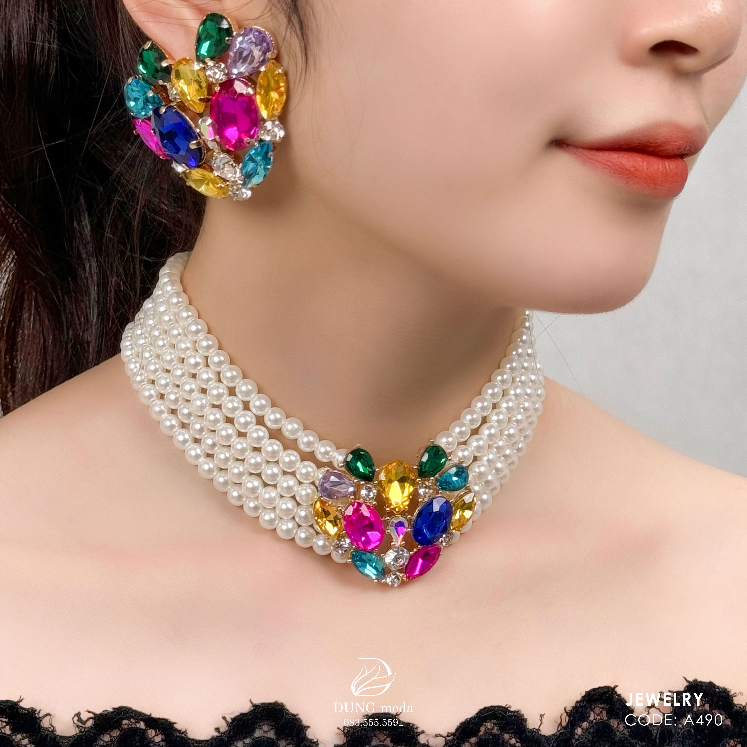 Bộ Trang Sức Quảng Châu A490_thumbnail_0