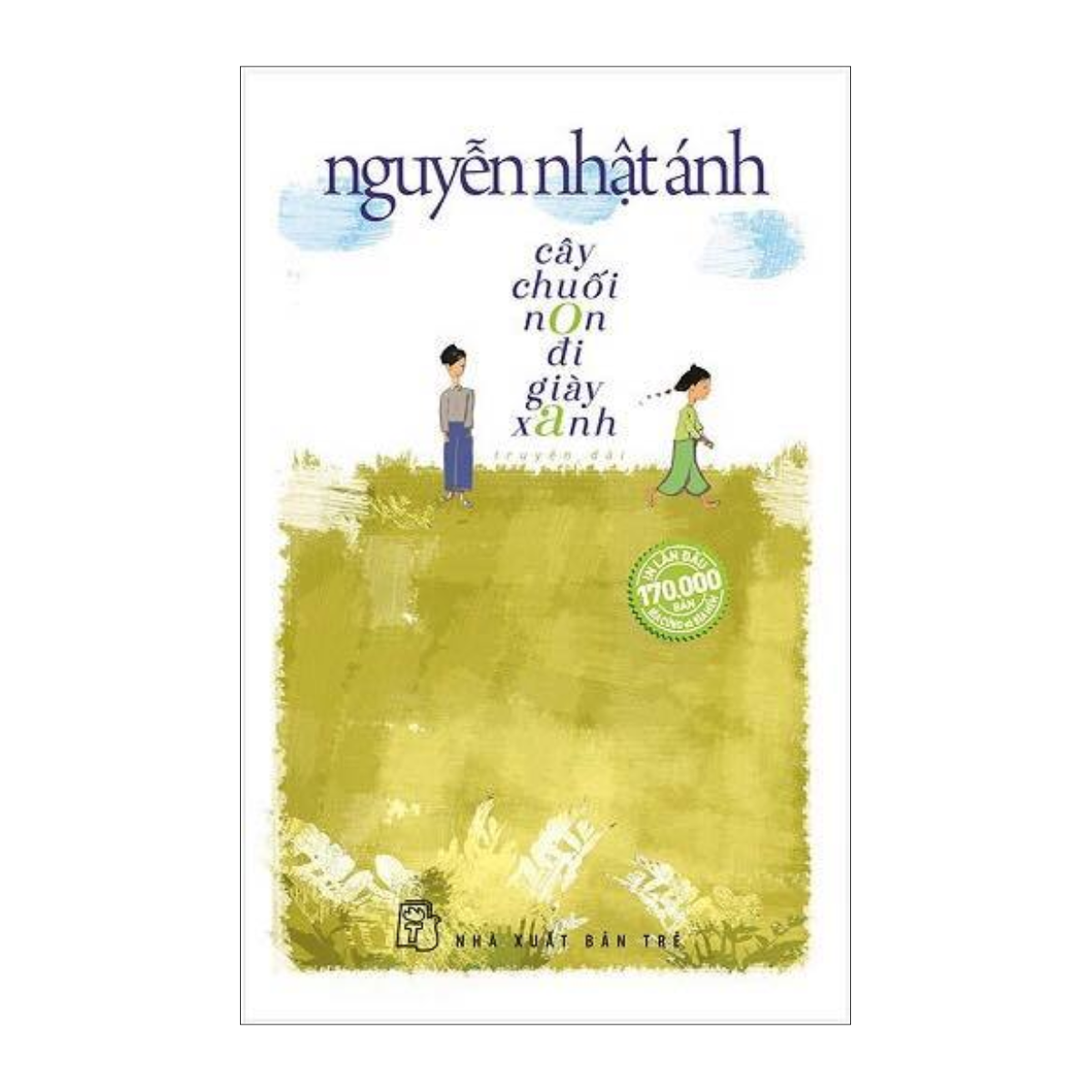 Cây Chuối Non Đi Giày Xanh_thumbnail_0