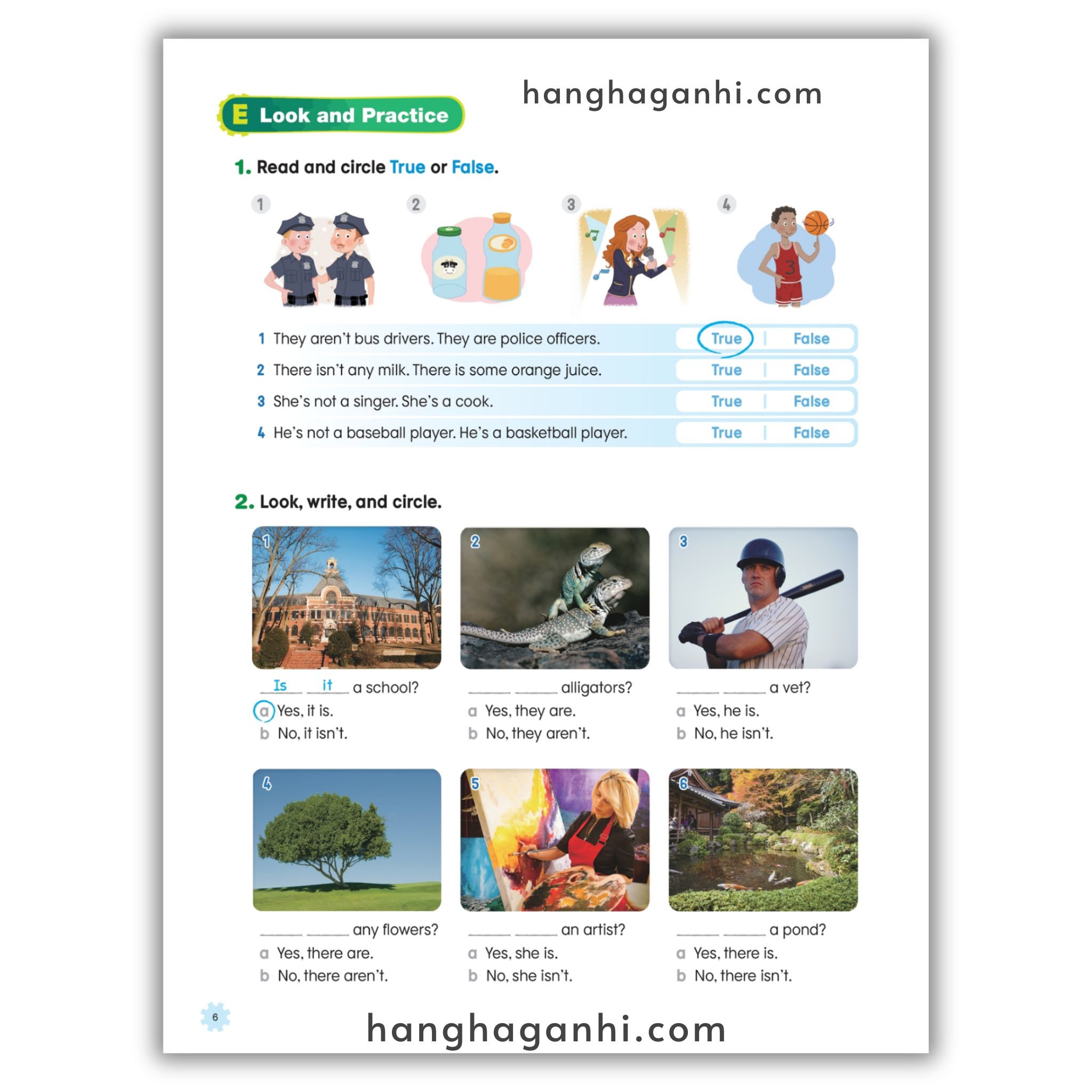 [Sách] My First Grammar 3 Student Book 2nd Edition_thumbnail_7