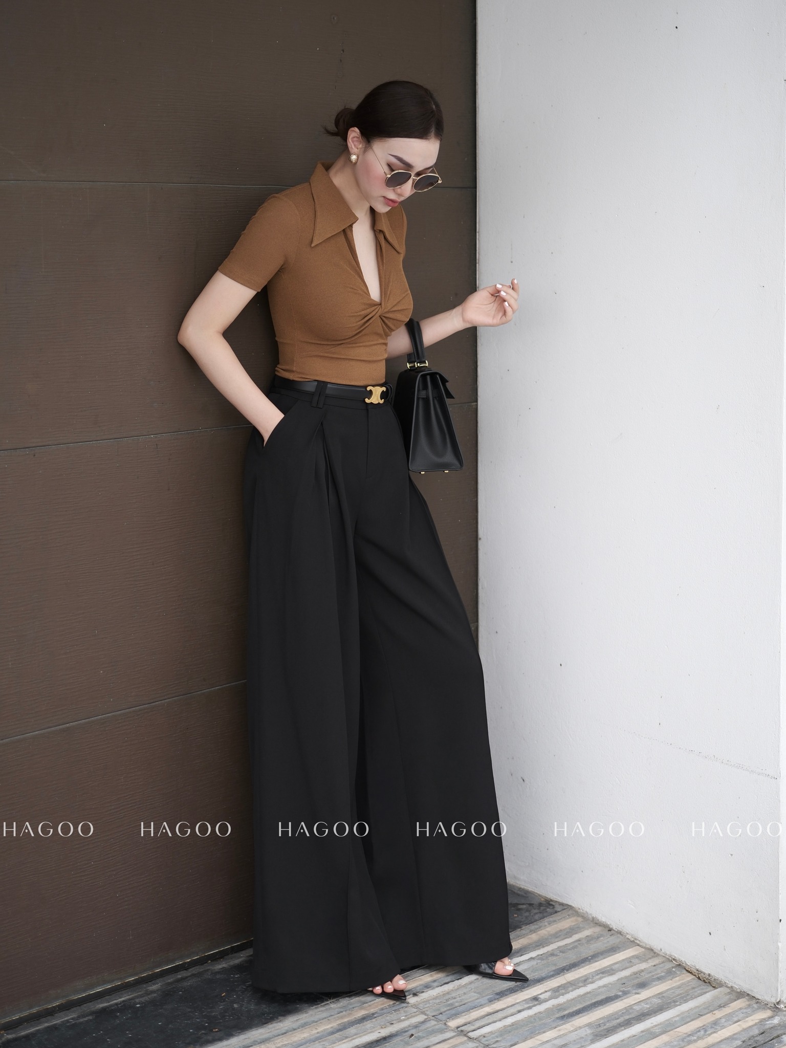 Áo thun xoắn ngực cổ Đức HAGOO_thumbnail_6